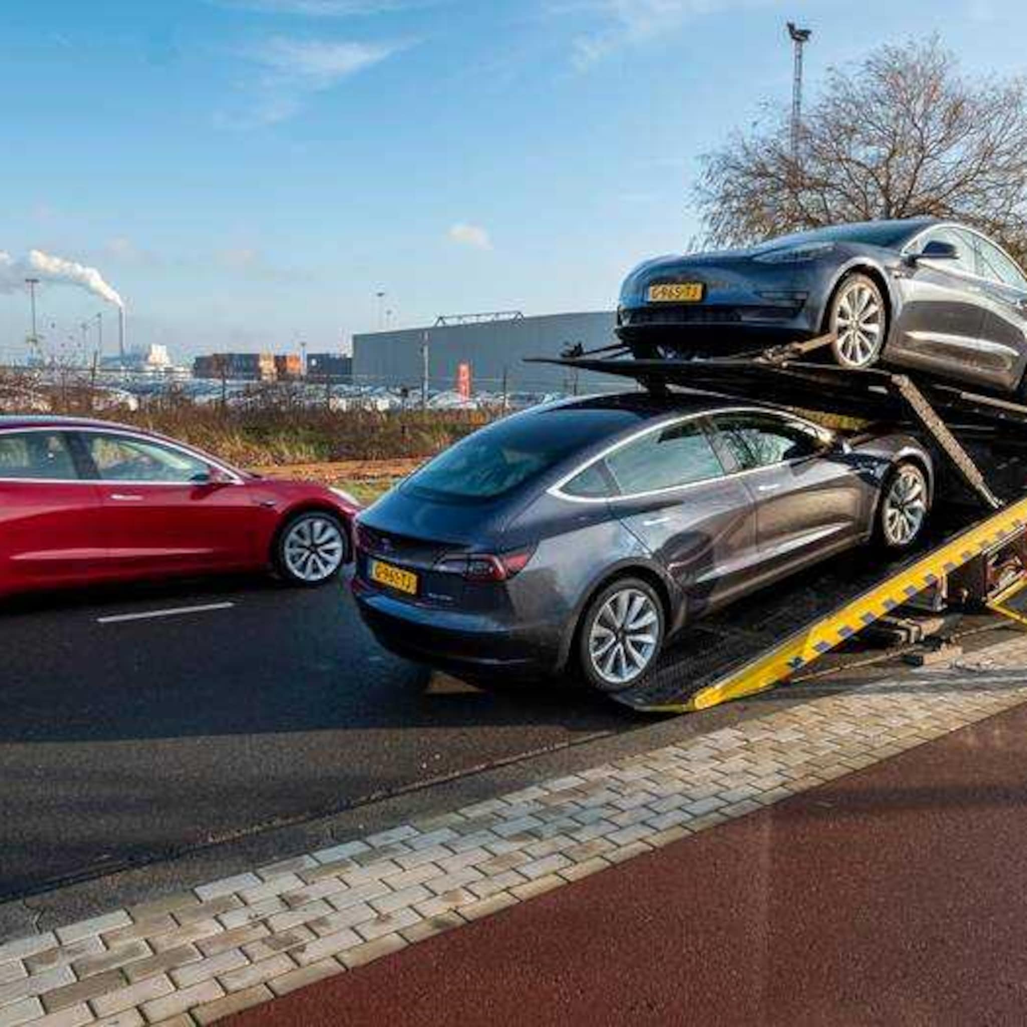 hybride werken duurzaamheid einde auto van de zaak