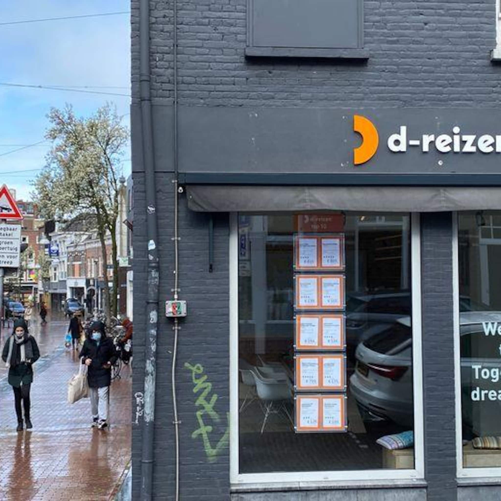 d reizen wil in juli eerste honderd winkels heropenen
