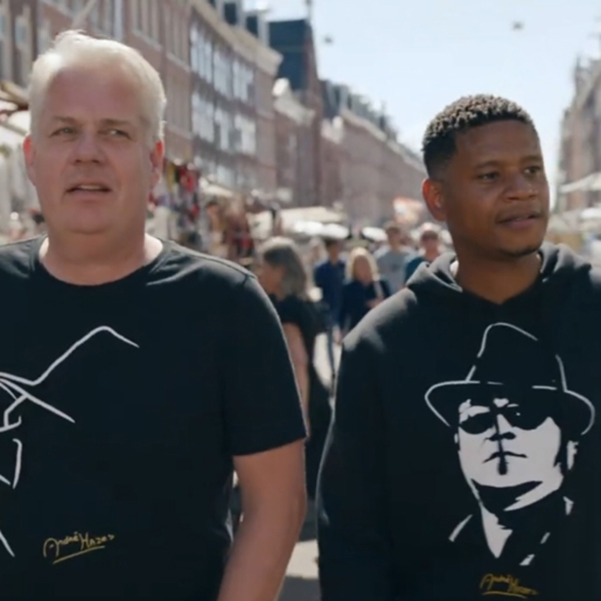 lidl en pm concepts by pauline mulder lanceren andre hazes kledinglijn
