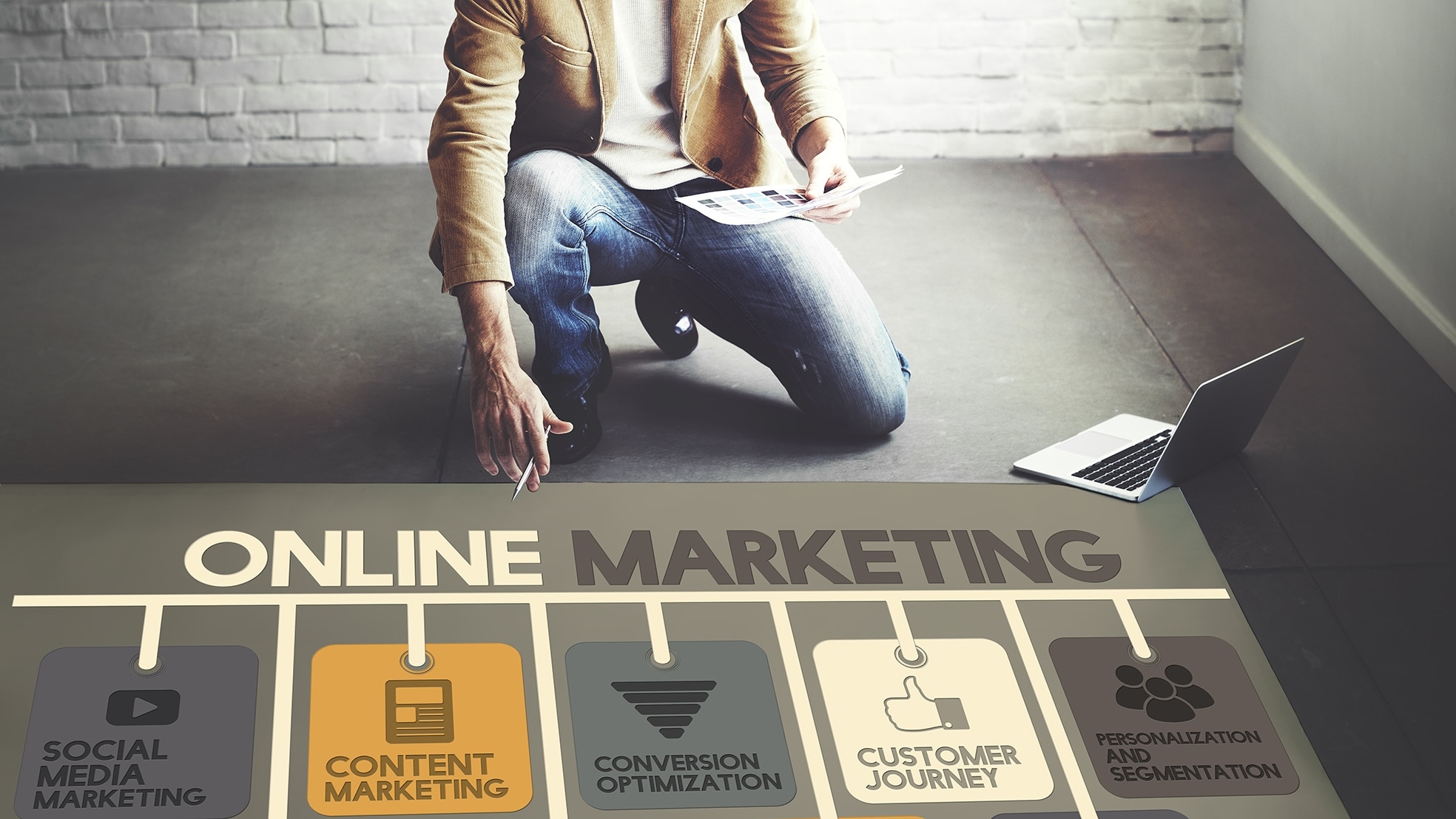Wil je de customer journey van jouw klant in kaart brengen? In dit artikel tref je de onmisbare tips. Foto: Shutterstock