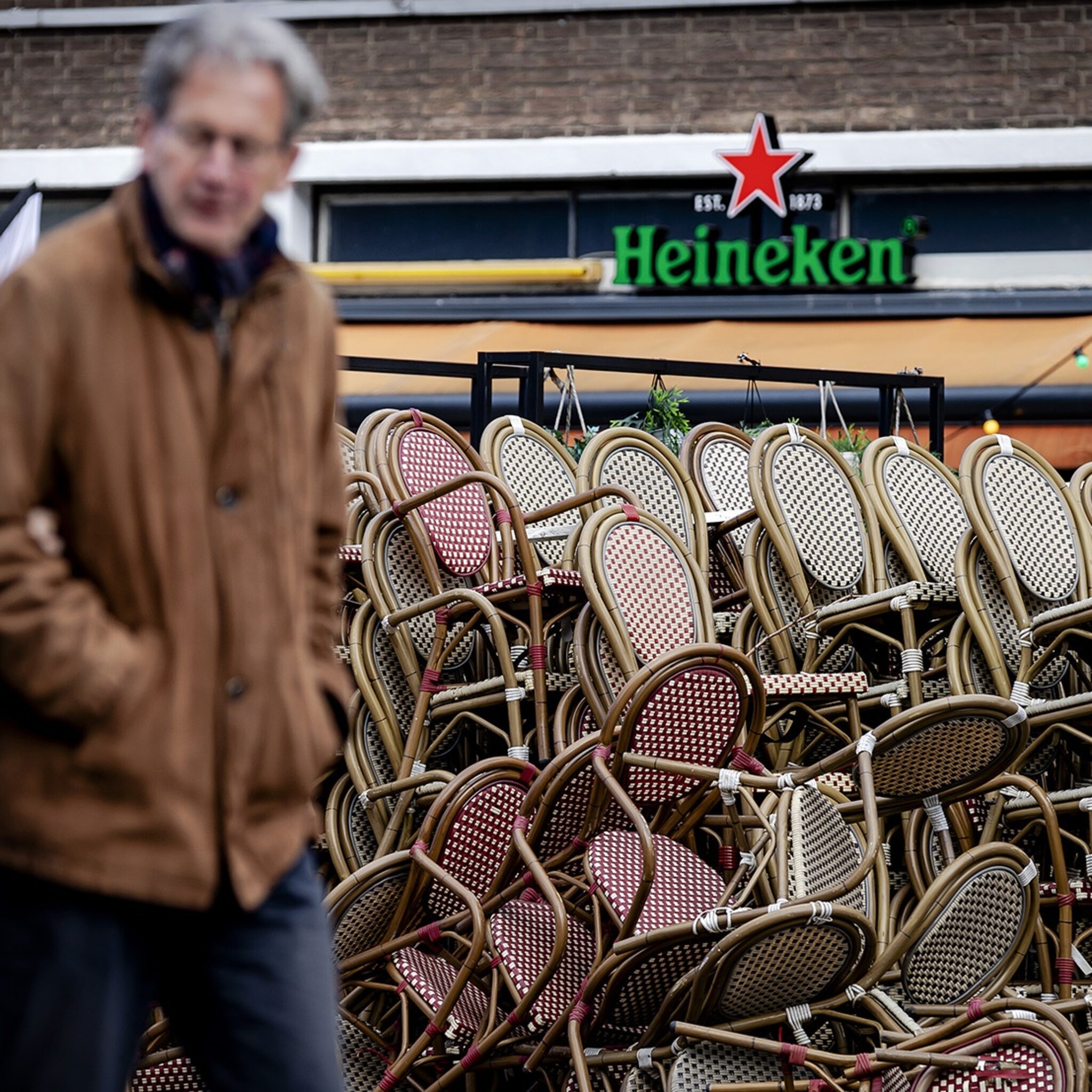 meeste bedrijven hadden geen lening nodig tijdens coronacrisis