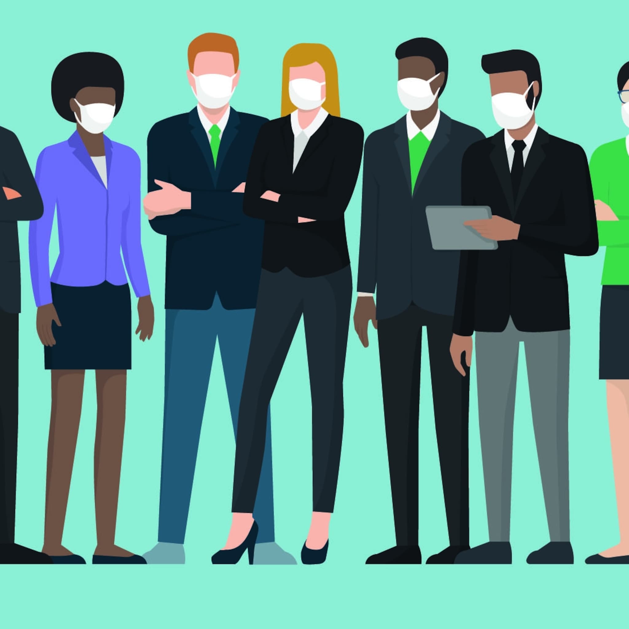 linkedin coronabetoog topvrouw zilveren kruis massaal gedeeld en geliked experts reageren