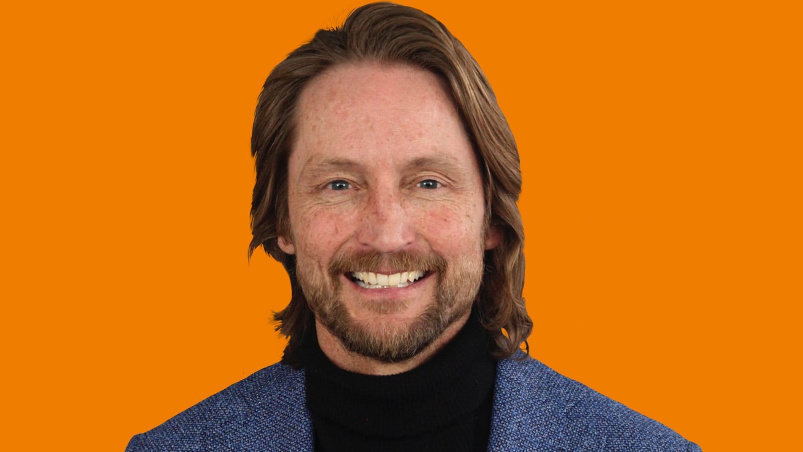 Maxim Spek is oprichter en hét gezicht van contentmarketingbureau ProSpex.