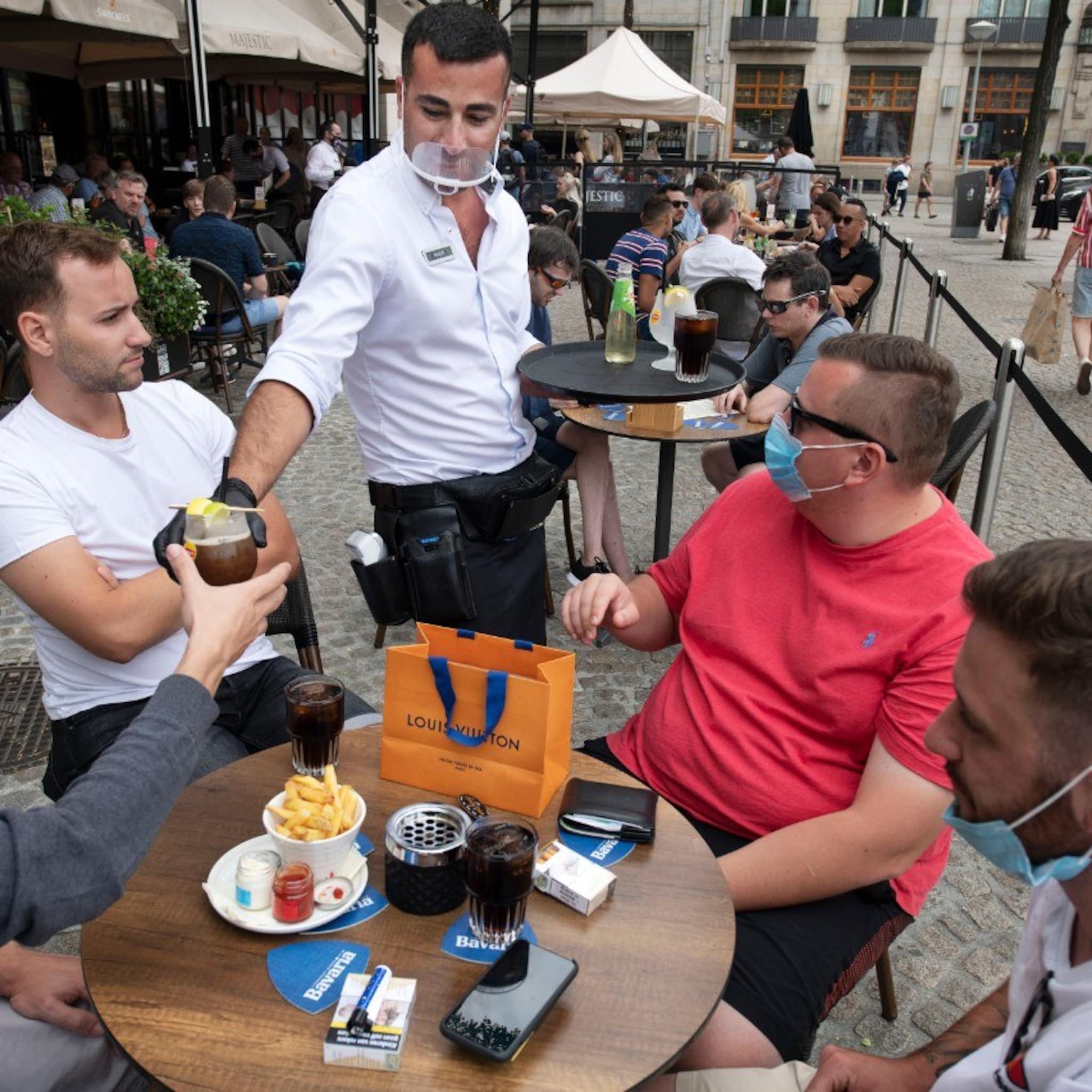 dit betekenen de versoepelingen coronamaatregelen voor horeca