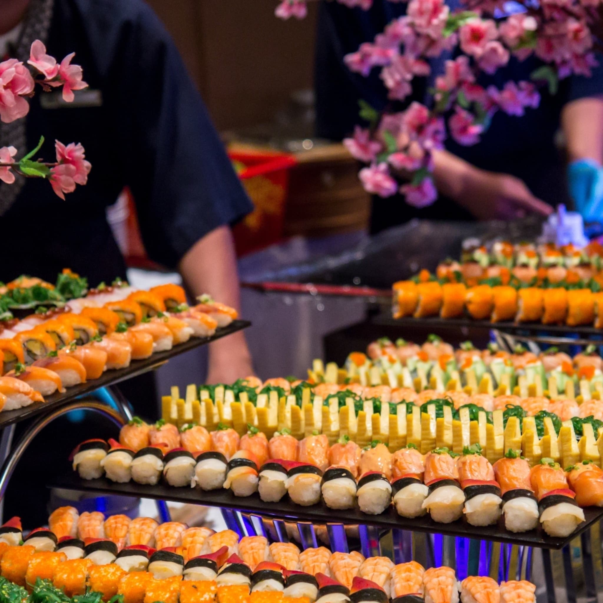 sushi op z n retour opmars aantal restaurants ten einde gekomen