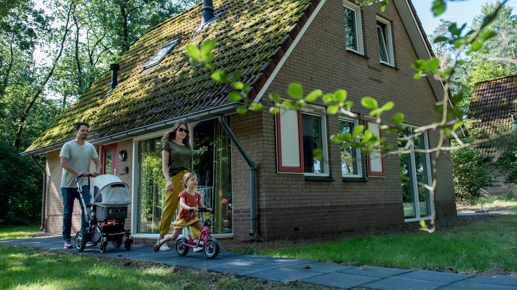 Samen hebben Roompot en Landal GreenParks zo'n driehonderd parken en 32.000 accommodaties. Foto: Landal GreenParks