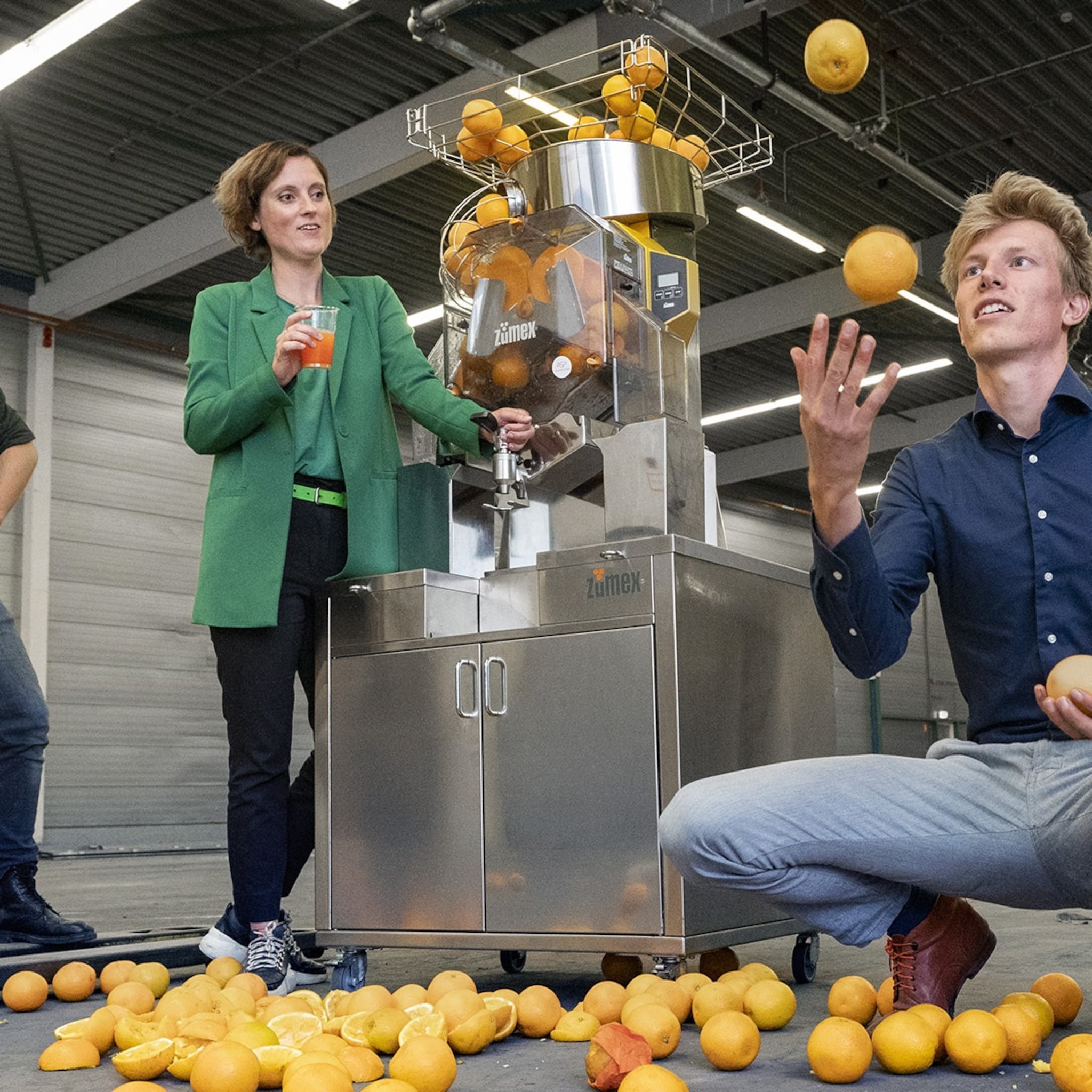 lindy hensen boekt circulair succes met schillenfabriek peelpioneers