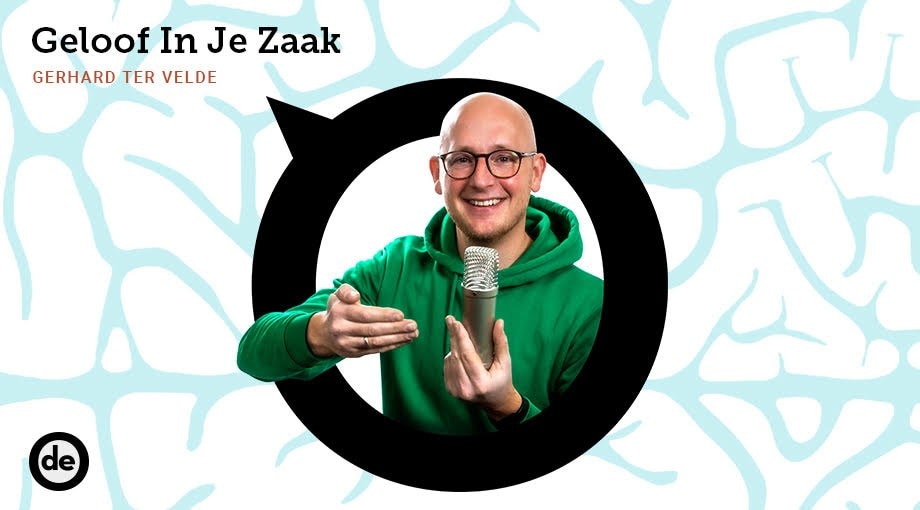 beeld deondernemer