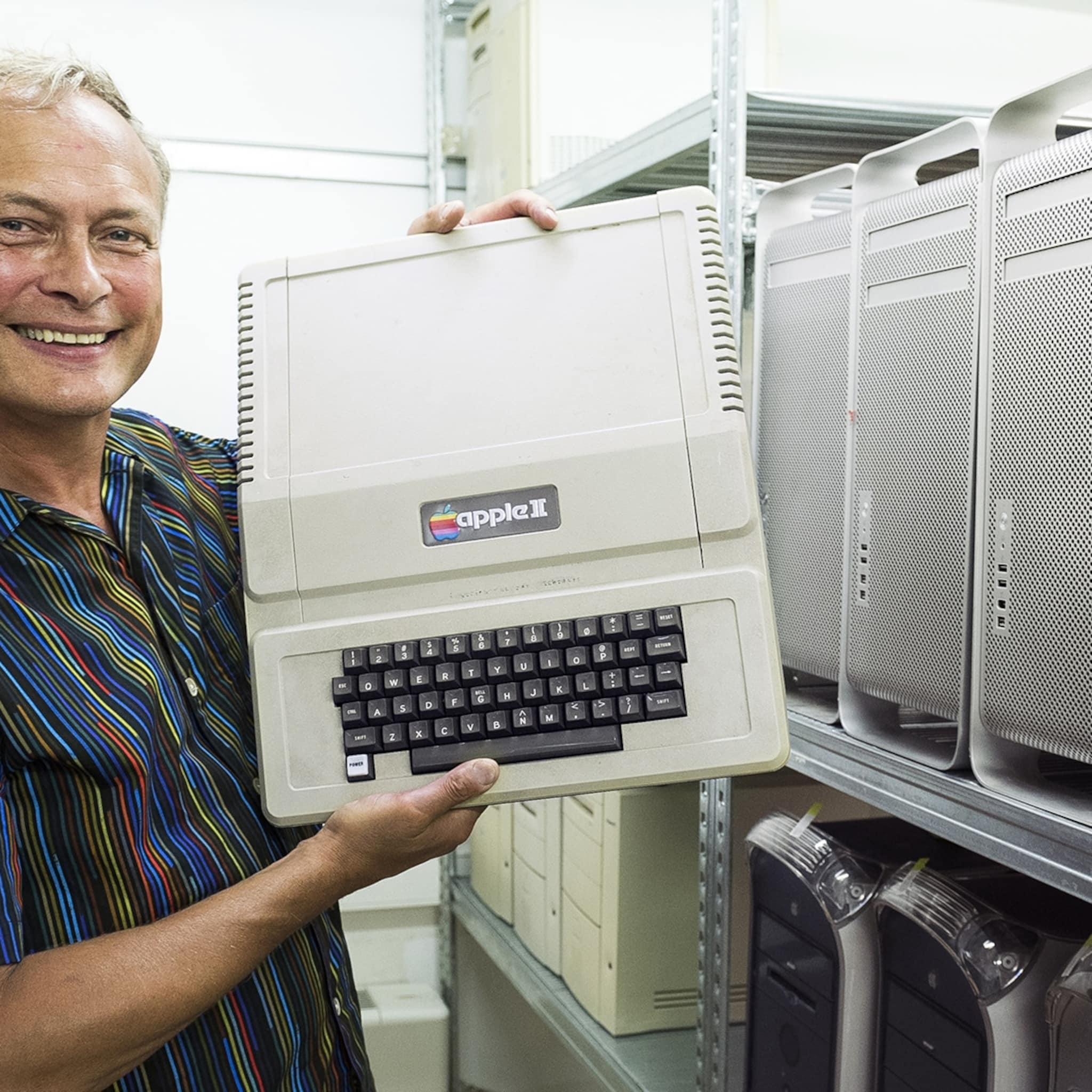 collectie ed bindels amac binnenkort te zien in het grootste apple museum van europa