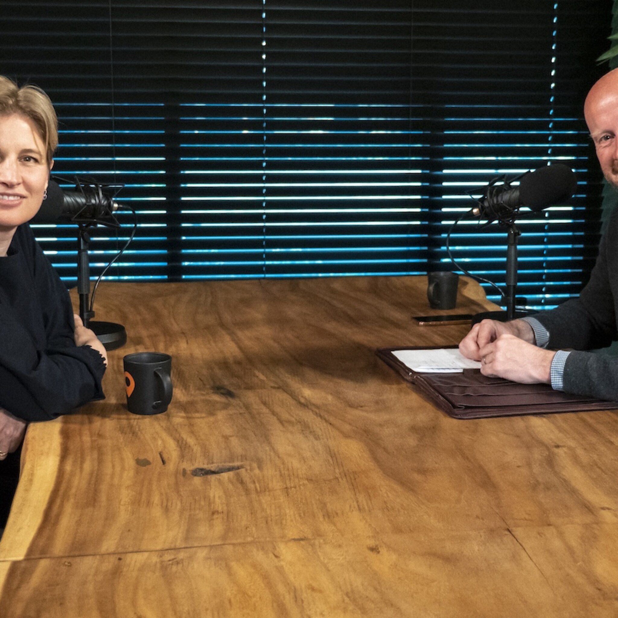 tunga talks 5 annette wassenaar yezzer over waarom je als ondernemer een beetje naief moet zijn