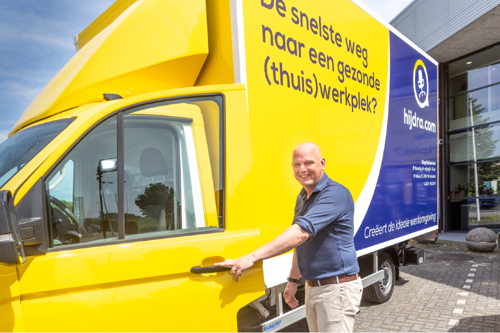 beeld deondernemer