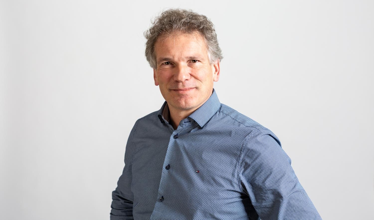 De vijftiende editie zou afgelopen januari plaatsvinden, maar moest worden uitgesteld naar januari 2022. Foto: Han Bosman, founder en CEO van Organisatie Groep Zuid.