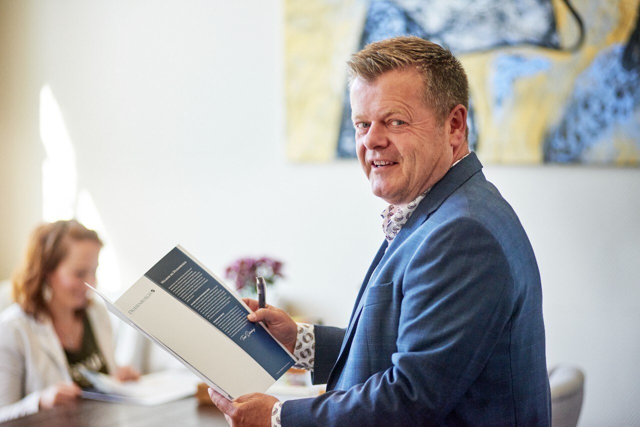 beeld deondernemer