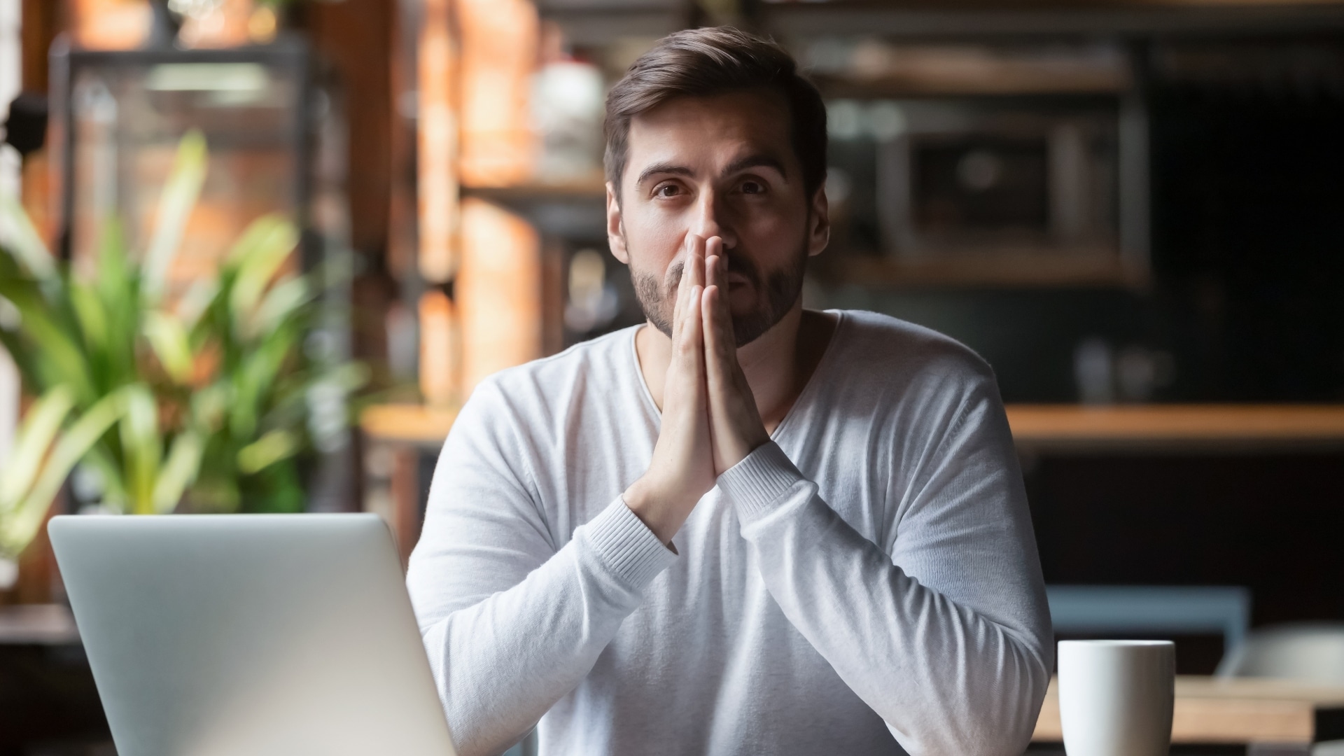 Patrick Wessels: ,,Keuzestress ontstaat als consumenten zo’n zeven items of meer hebben om met elkaar te vergelijken." Foto: Shutterstock