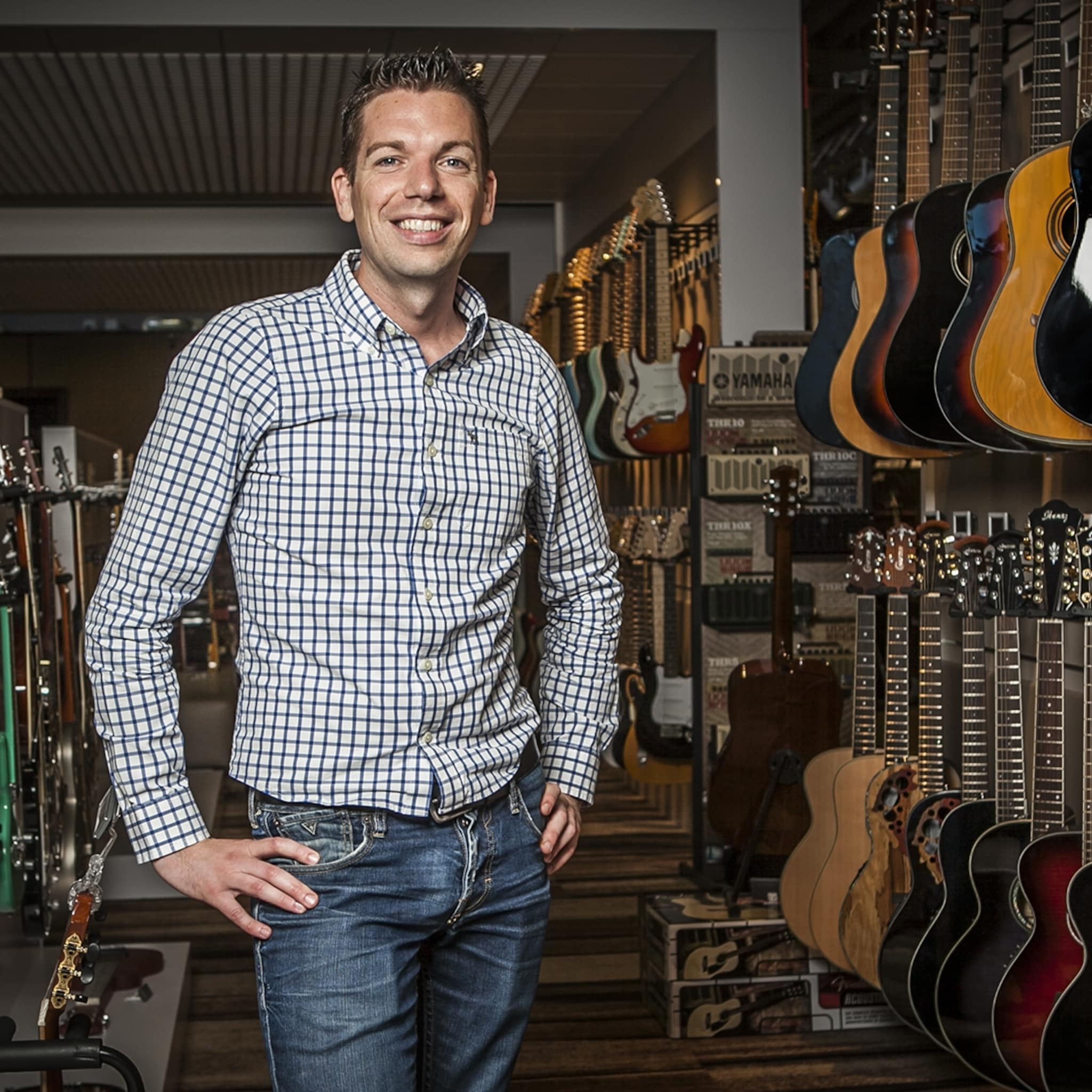 jochanan bax maakt van bax music een groeiend succesverhaal