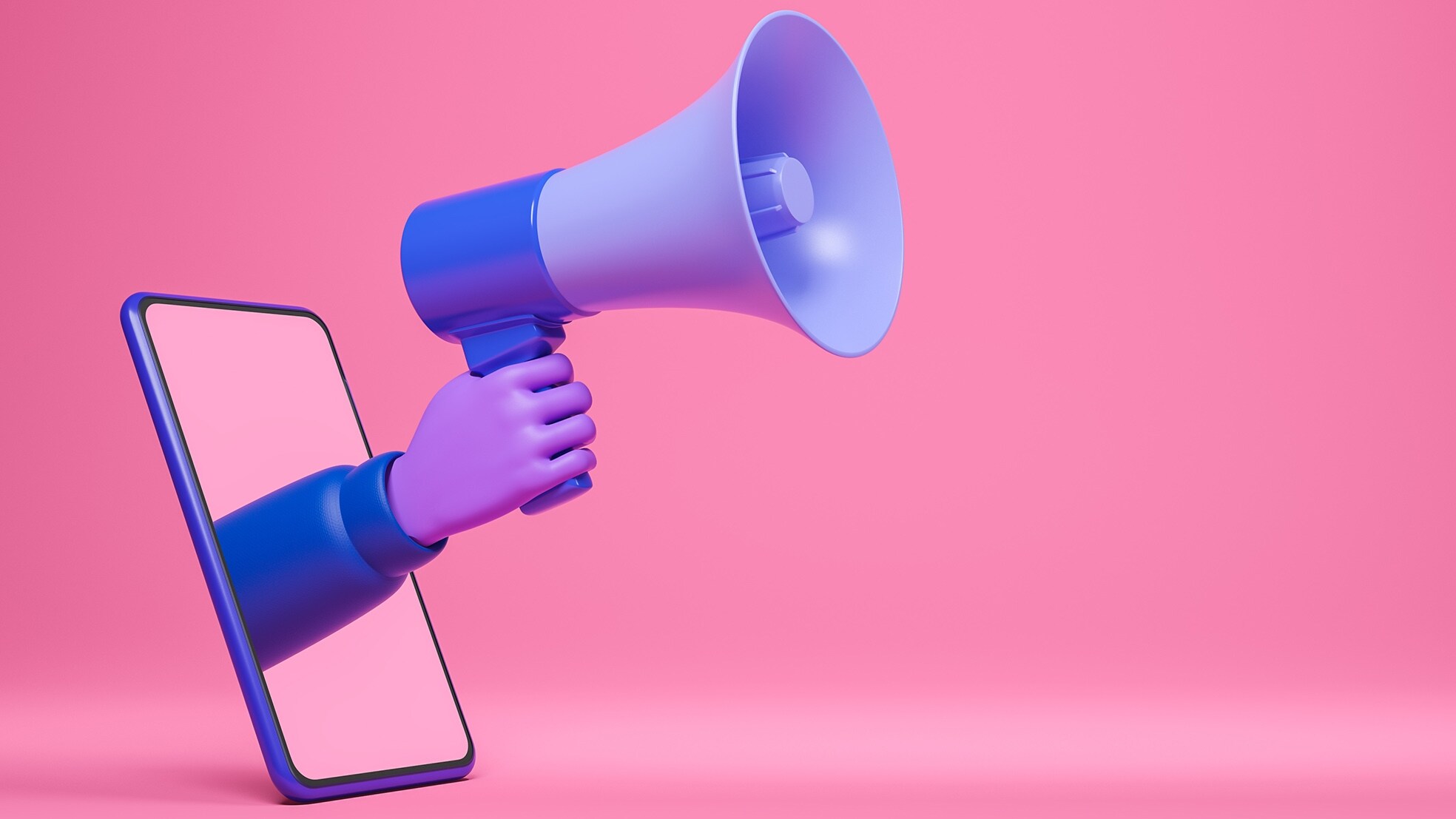 Met de komst van zoekmachines beleefde de reclame- en advertentiewereld een enorme doorbraak. Illustratie: Shutterstock