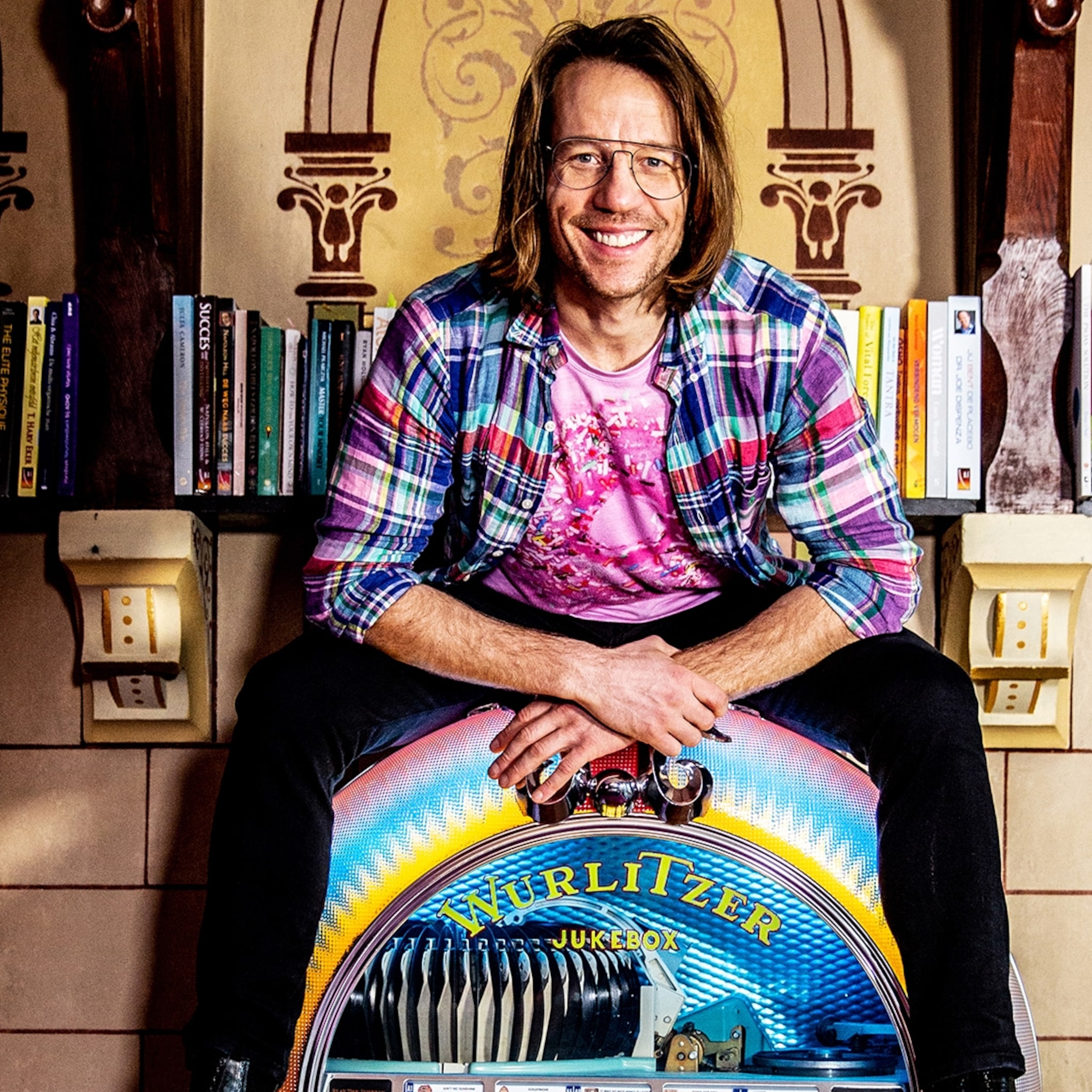 bekende radio dj en ondernemer de zakelijke kant van giel beelen