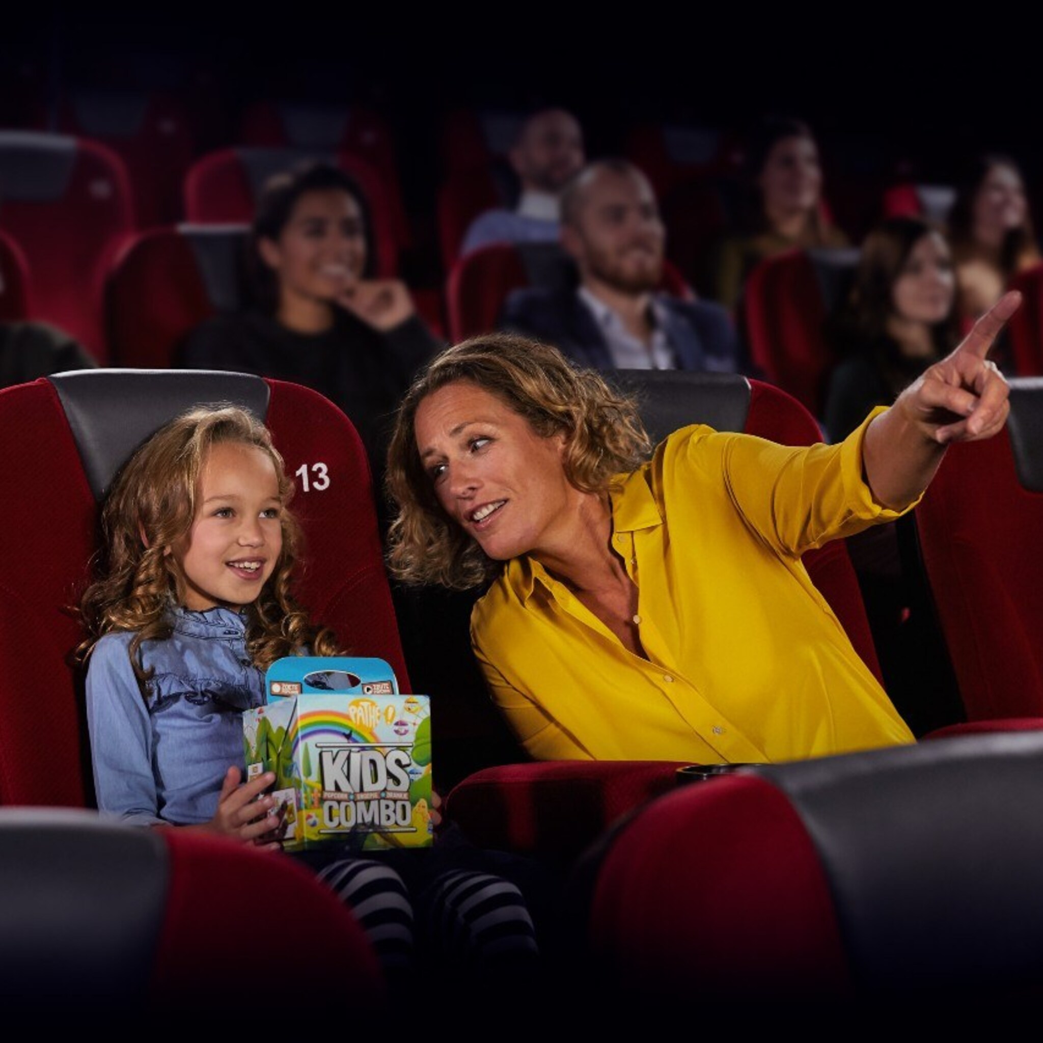 voor bioscoopgigant pathe kunnen er juist na de lockdown bioscopen bij