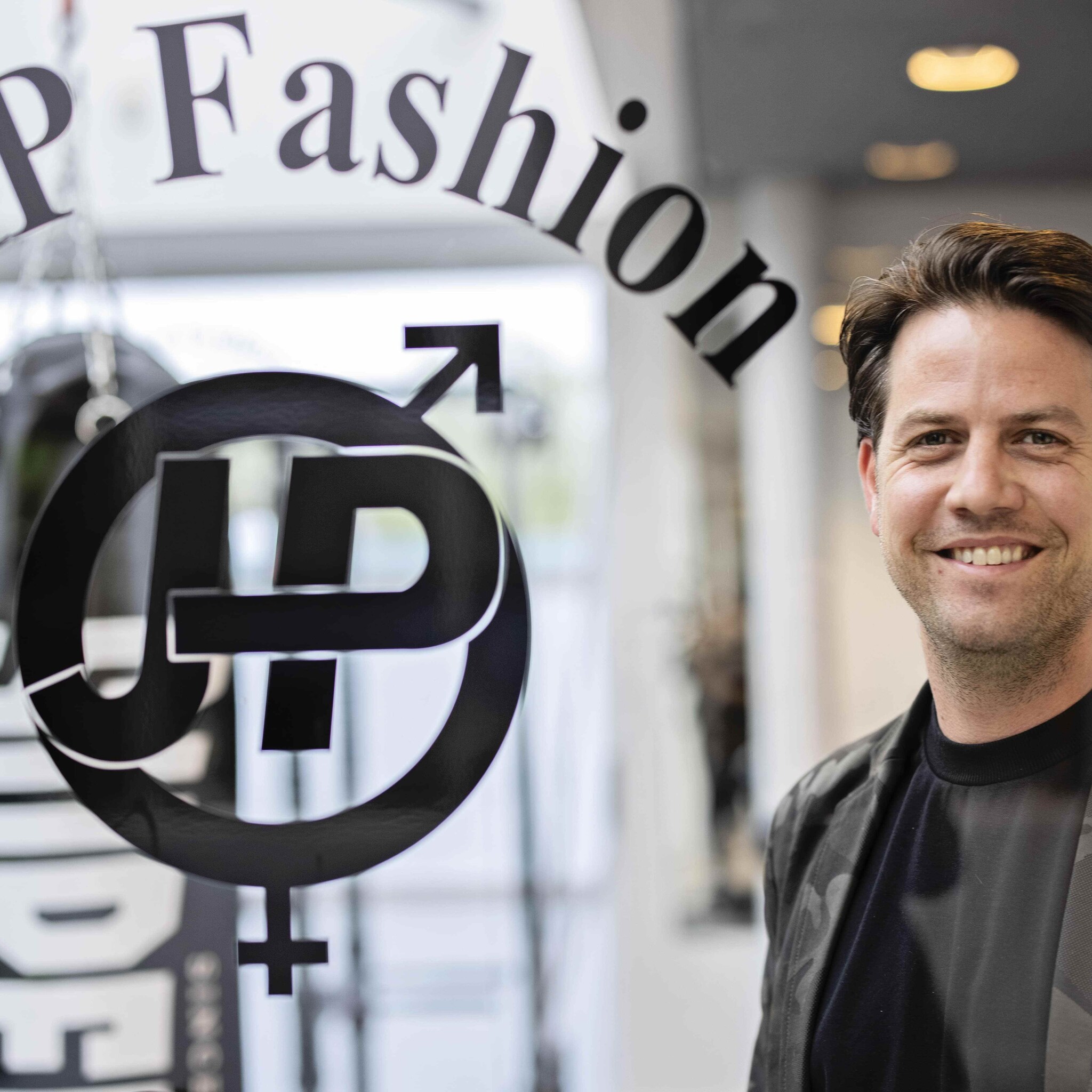 loop voorop met jhp fashion