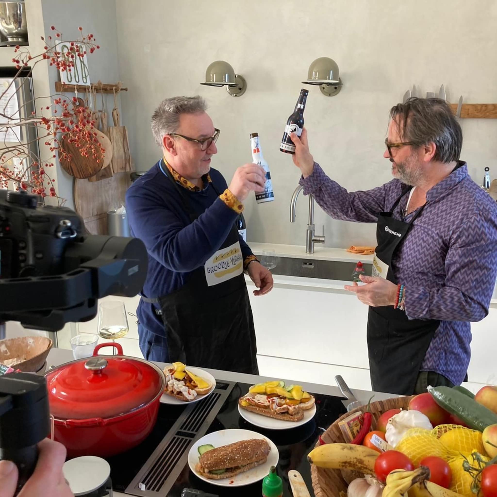 rob schalker ceo a fish named fred storytelling moet je in alle details uitvoeren