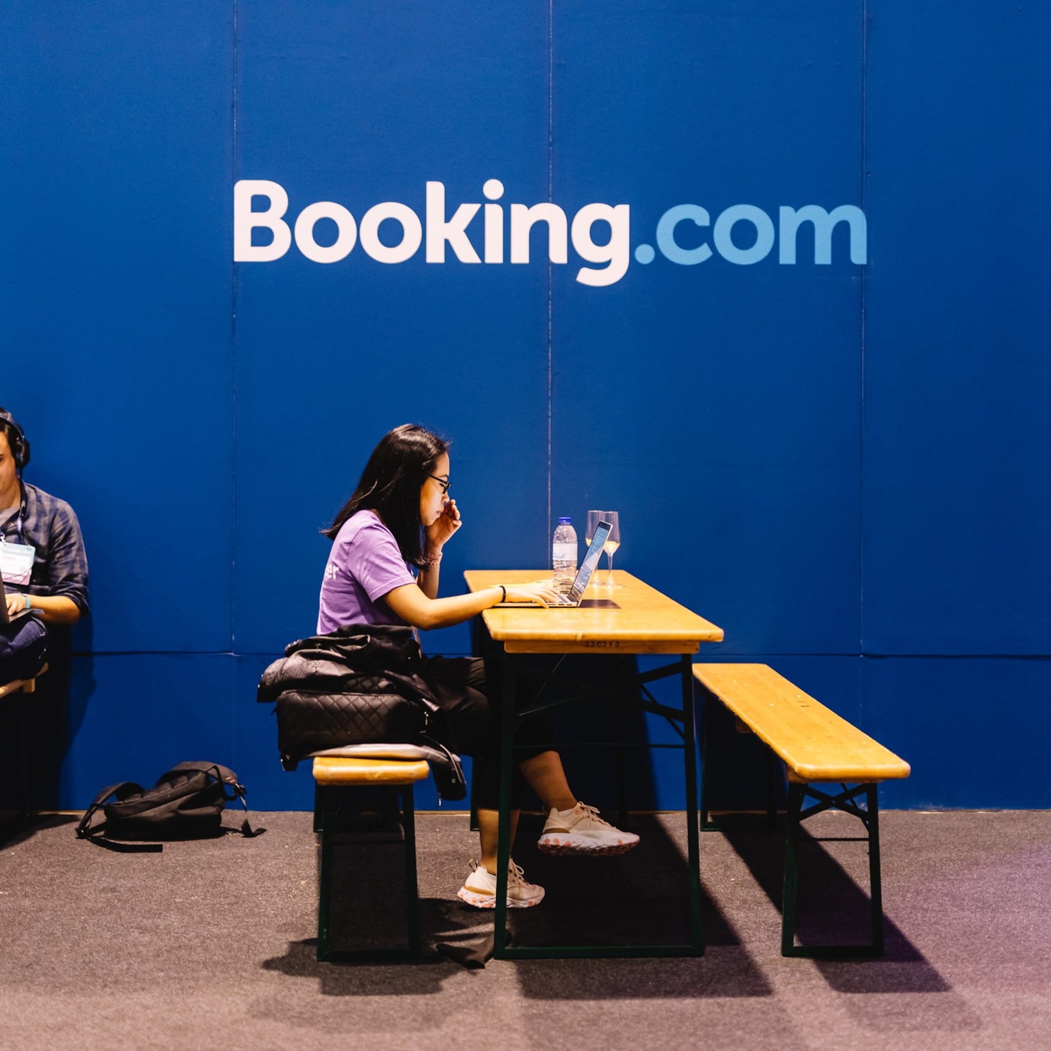 schaam je voor booking com