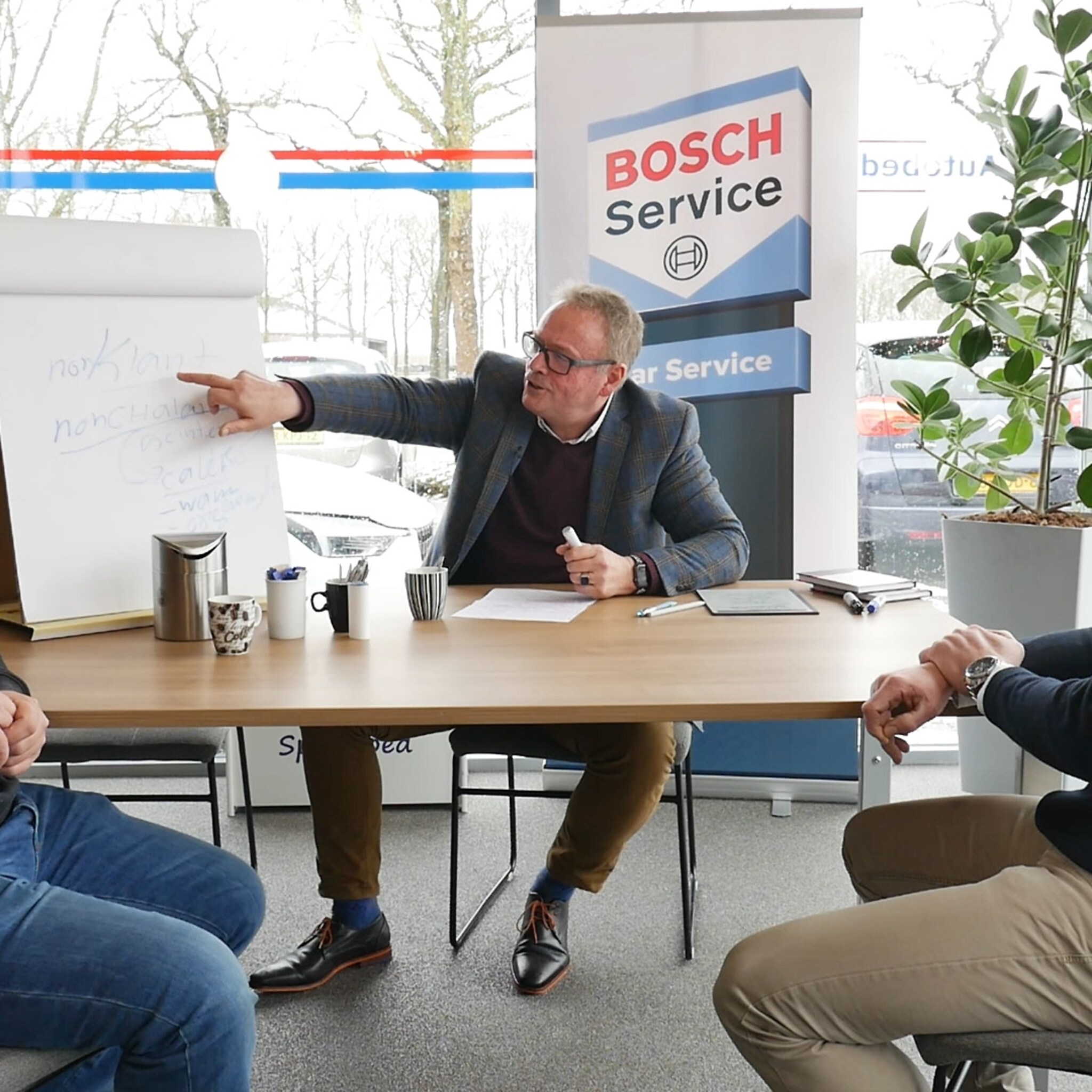 hoe een auto expert infra professional en managementcoach samen zorgen voor groei