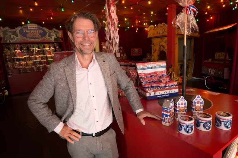 Jan Harm Spijkervet van Holland Foodz. Foto: Pix4Profs/Joyce van Belkom