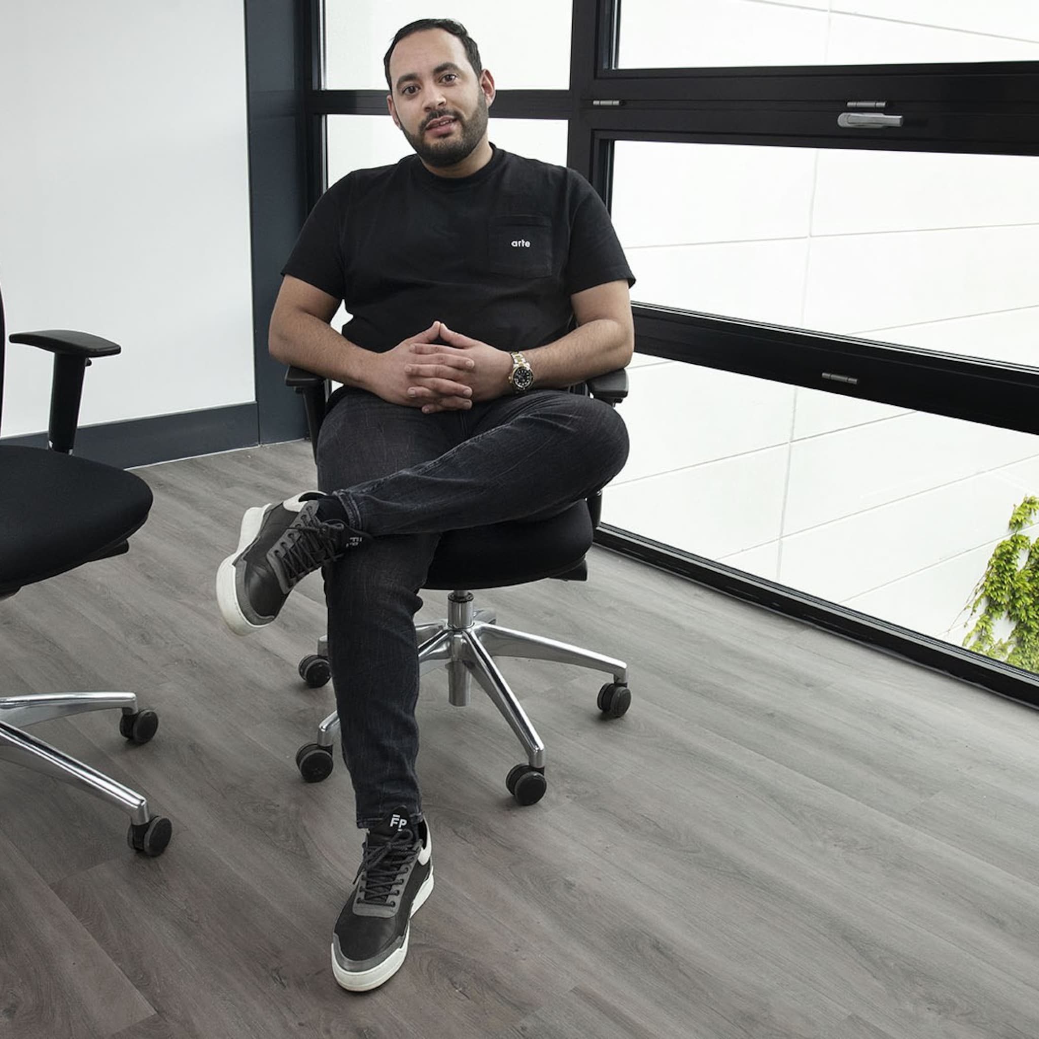 ilias ahayan mkbshop over tegenslag succes en ondernemersadvies ik wil leren van onze klanten