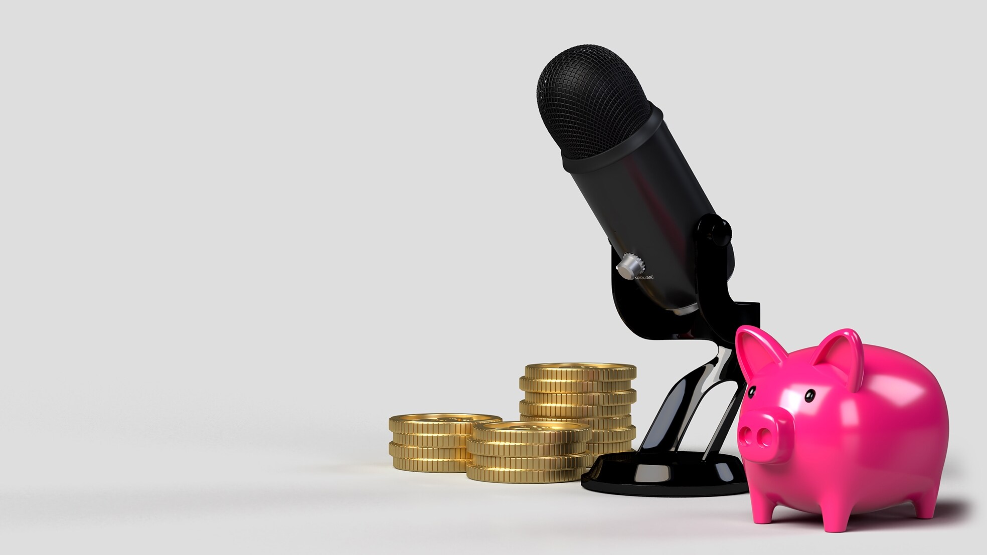 Hoe breng jij je geld bij elkaar om dromen te verwezenlijken? Foto: Shutterstock