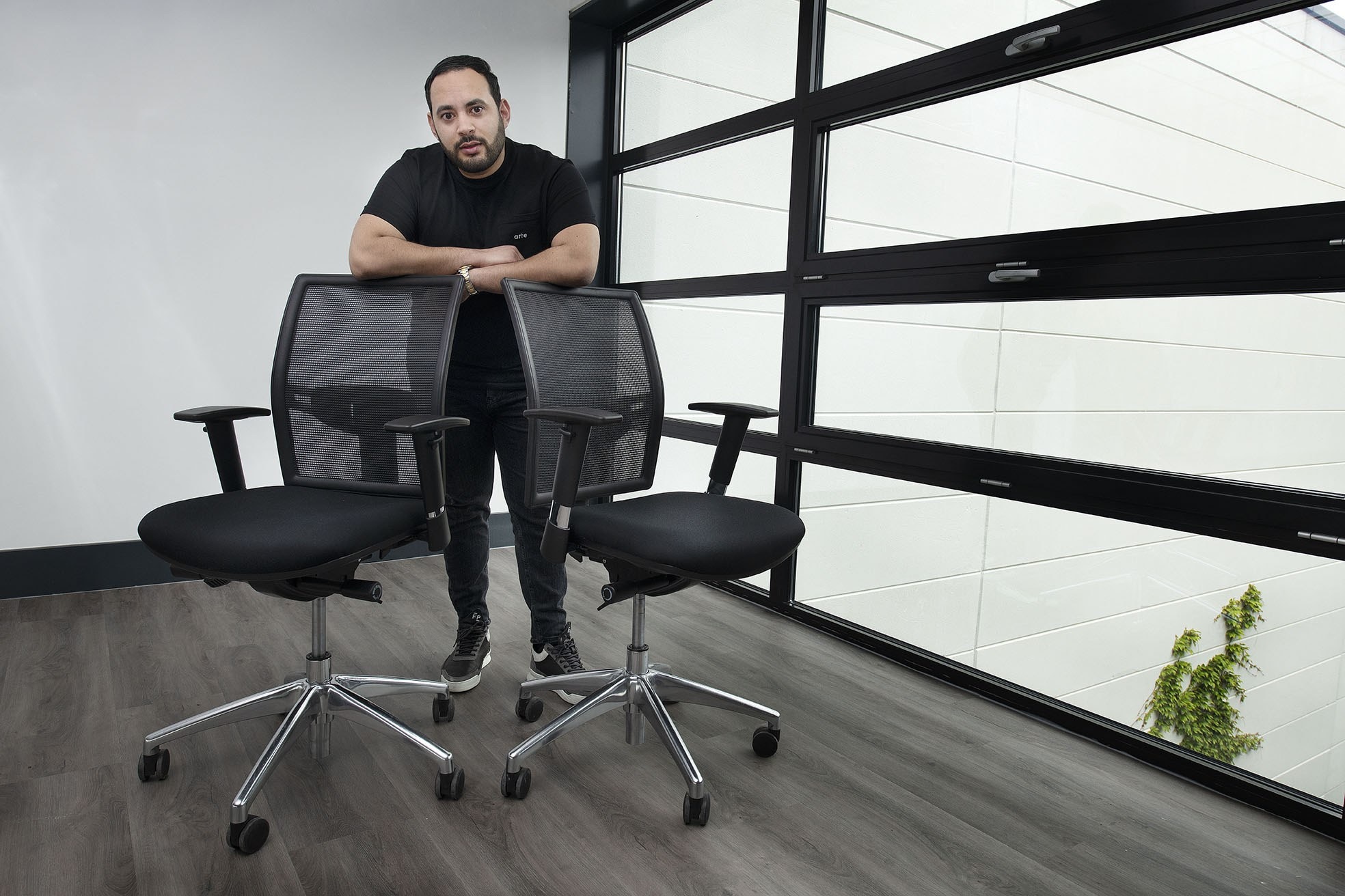 Ilias Ahayan: ,,Ik wist: als ik een vliegende start wil maken, heb ik investeerders nodig.''