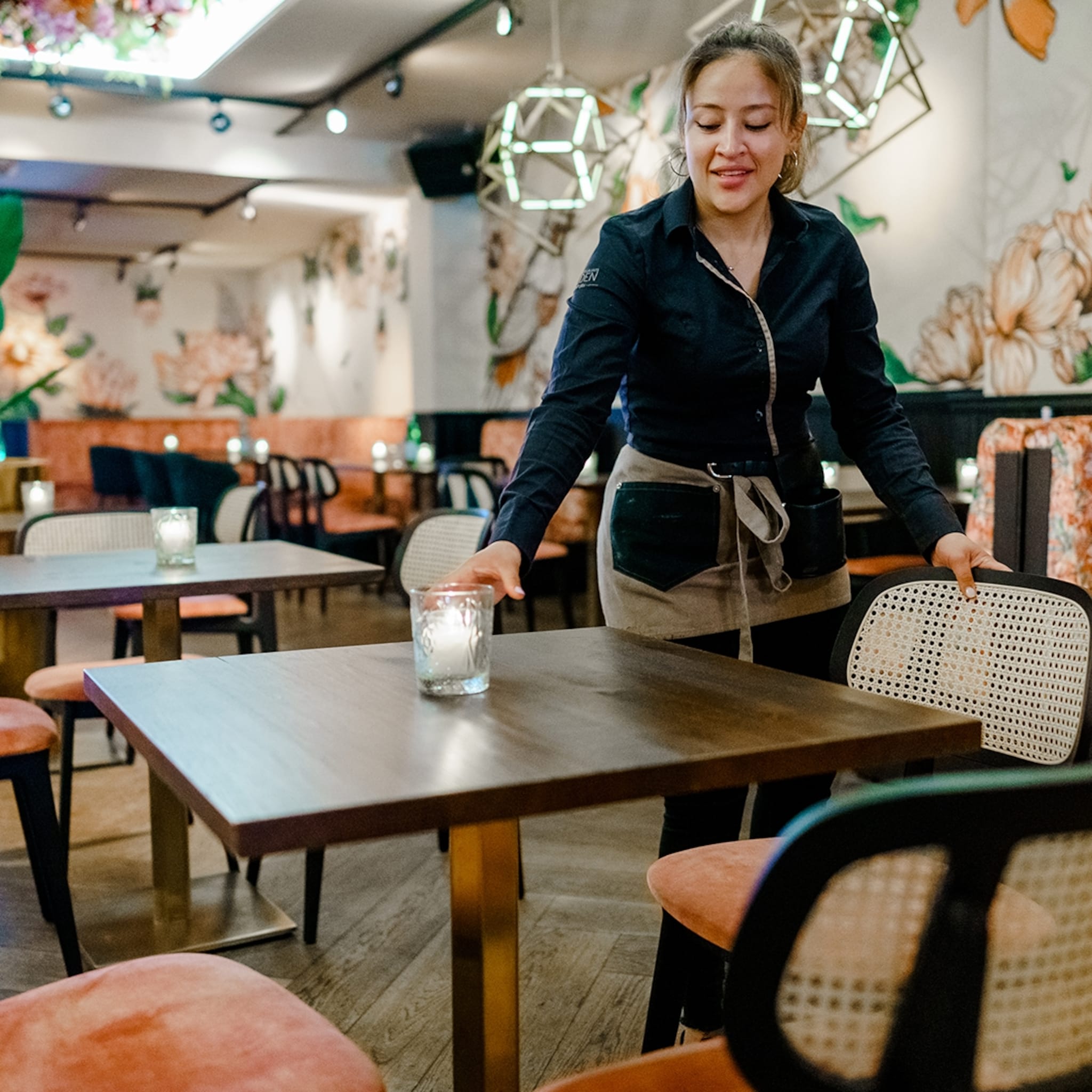 reserveringen restaurants gaan hard stormloop pas na de zomer