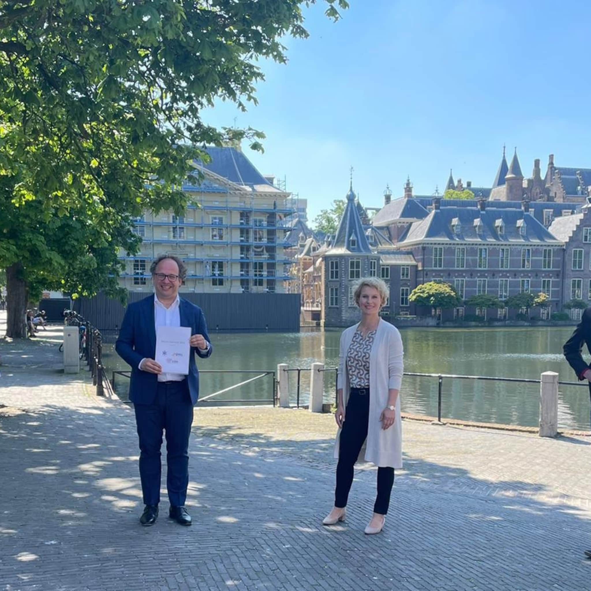 uniek sociaal akkoord onl avv en vzn maken afspraken over toekomst werk