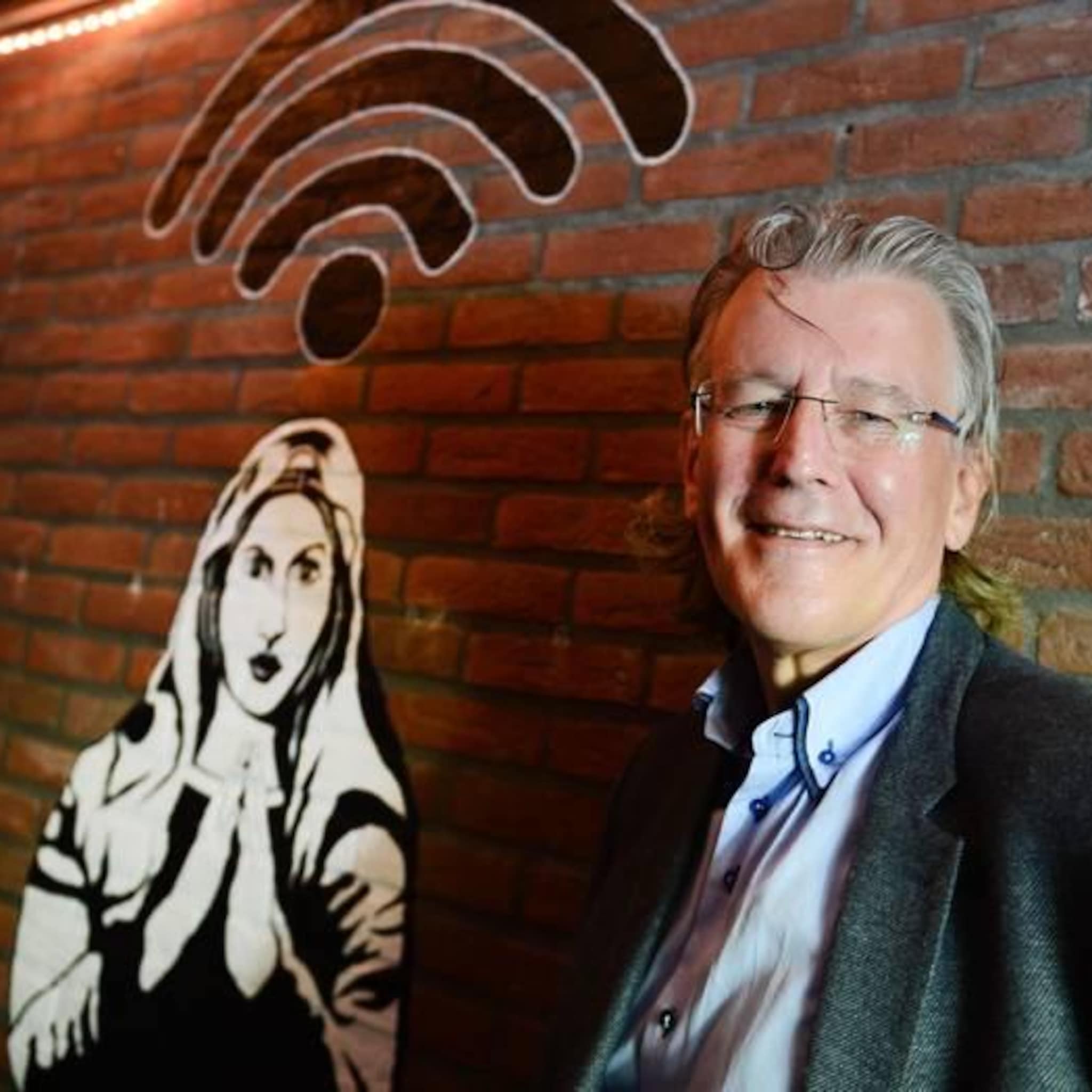 uitvinder cees links blikt terug apple zag mijn wifi niet zitten later wilde steve jobs toch een gesprek