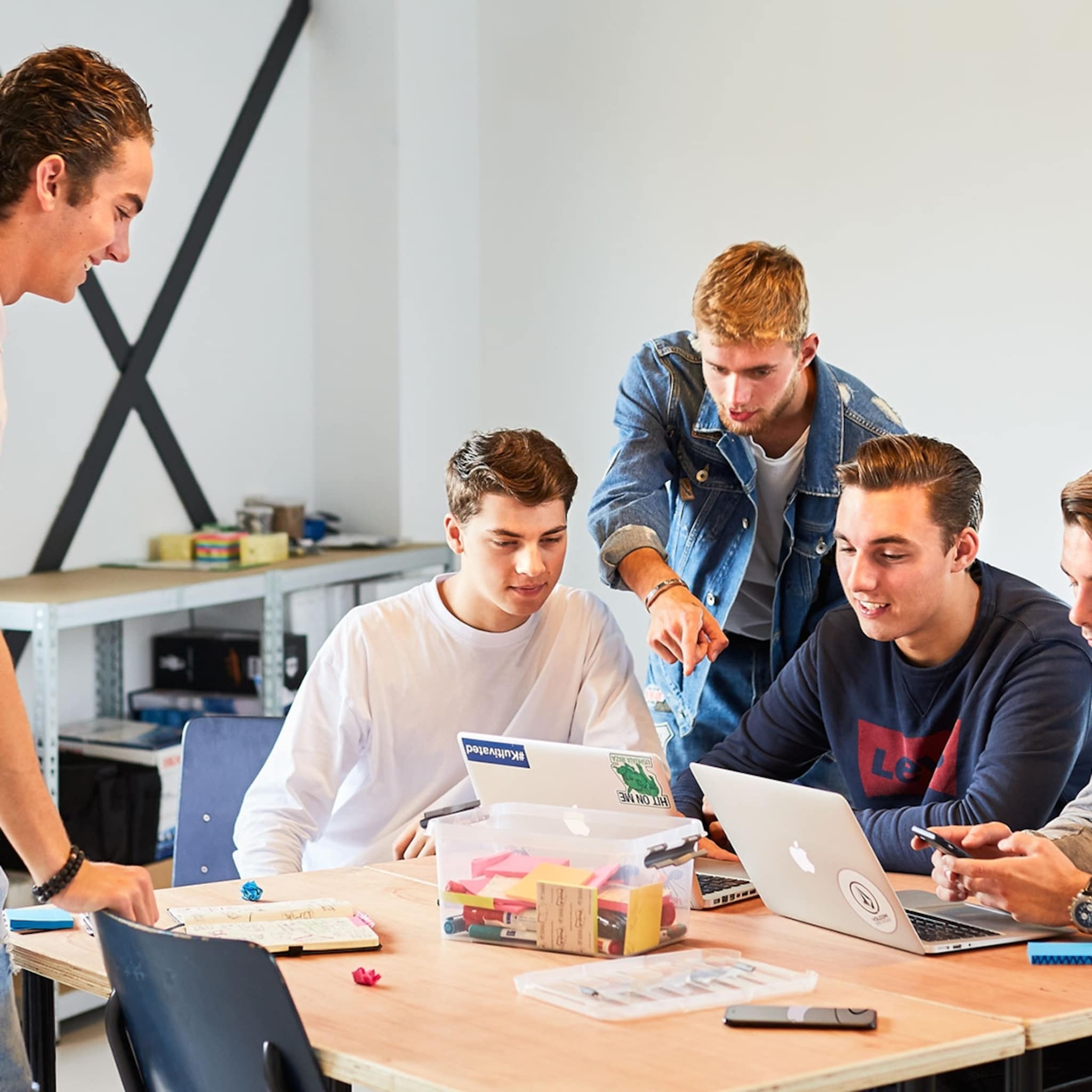 i am college een andere opleiding tot mkb ondernemerschap