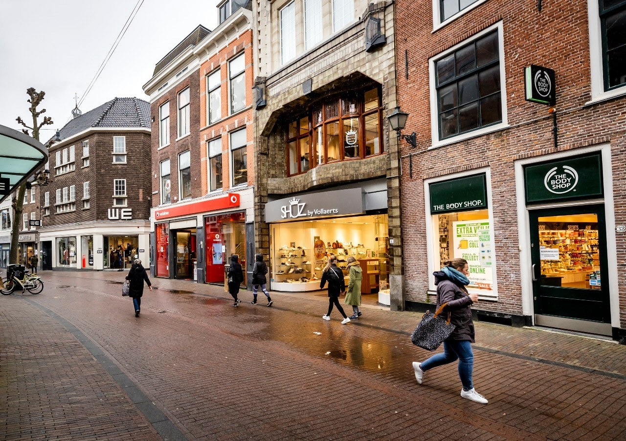 beeld deondernemer