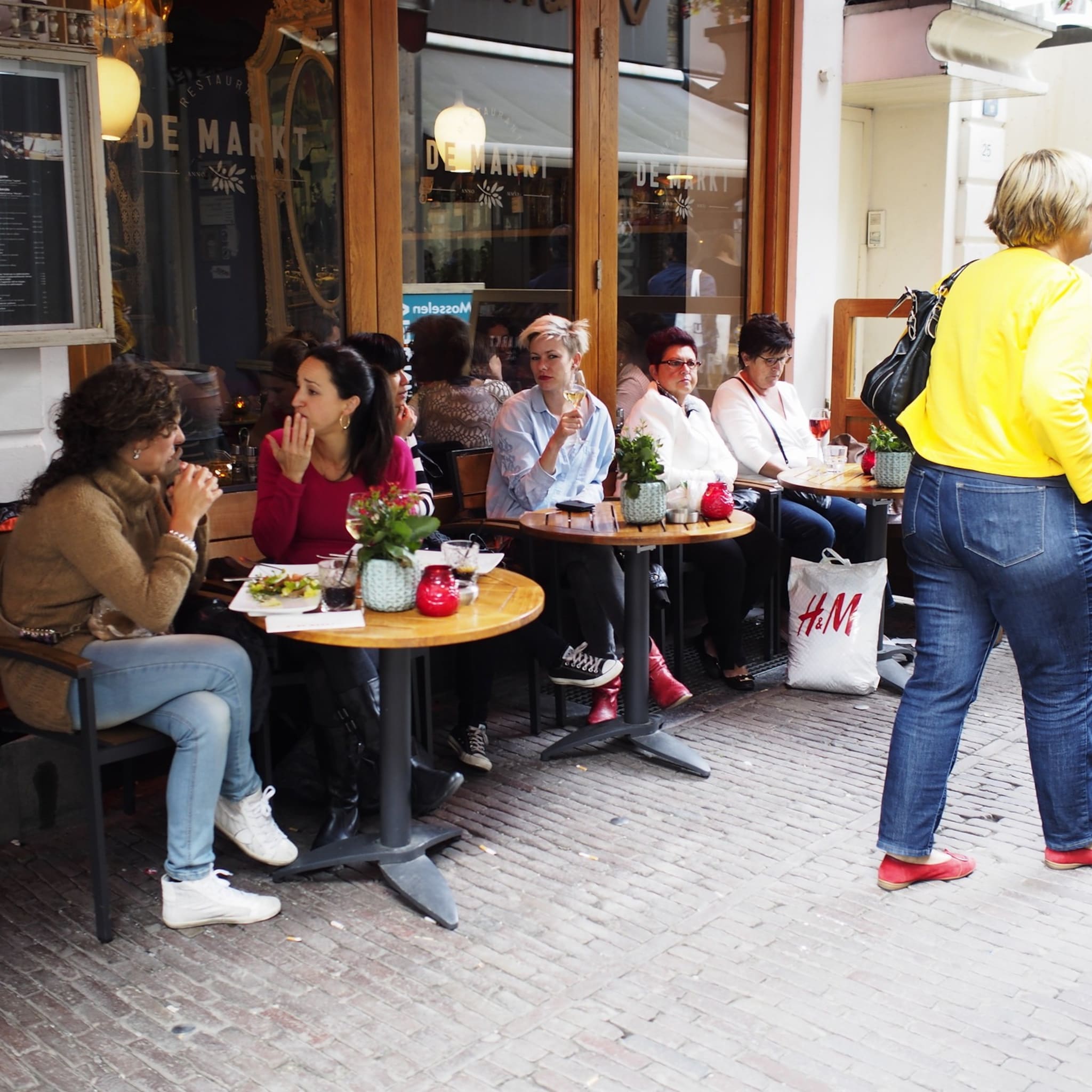 horeca ziet coronacrisis nog jaren terug in omzet