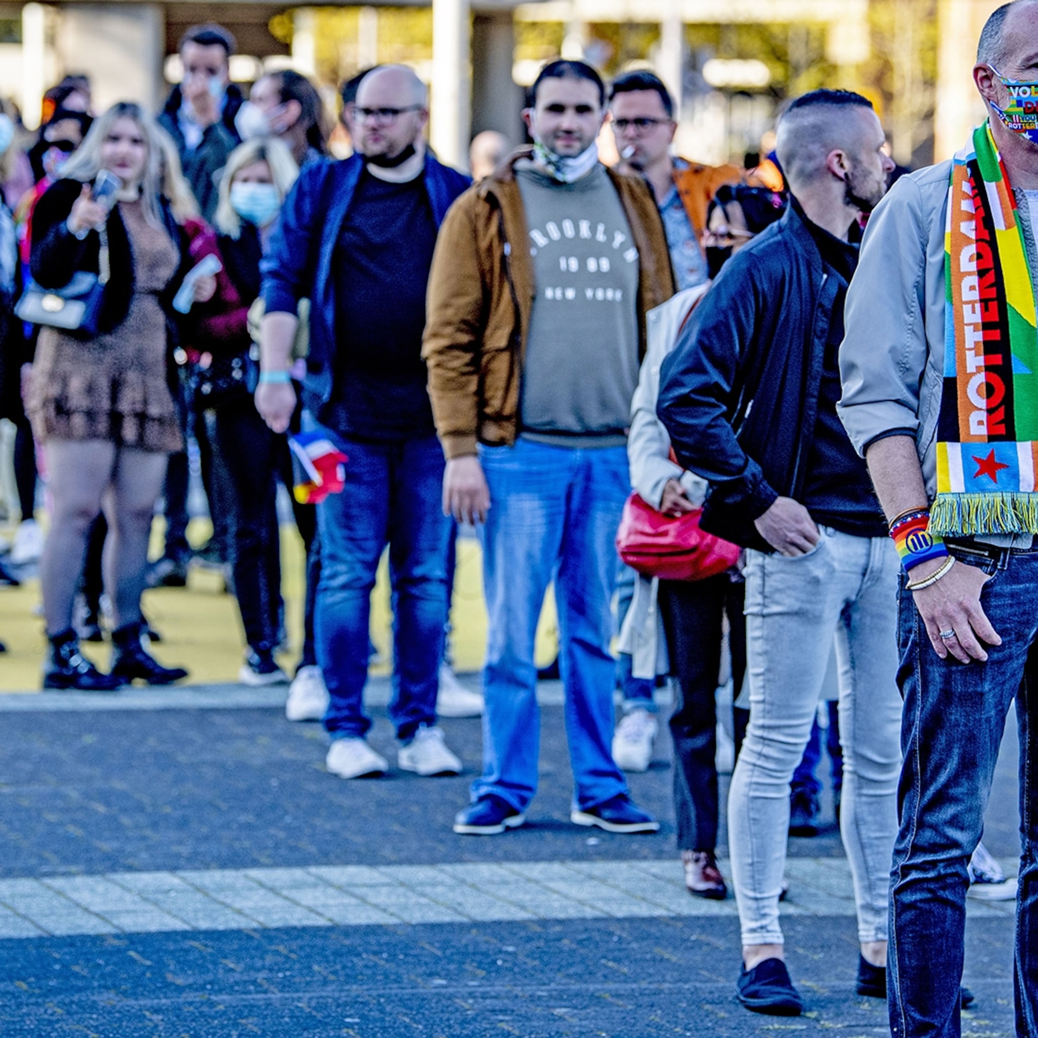 fieldlab evenementen met volle zalen mogelijk