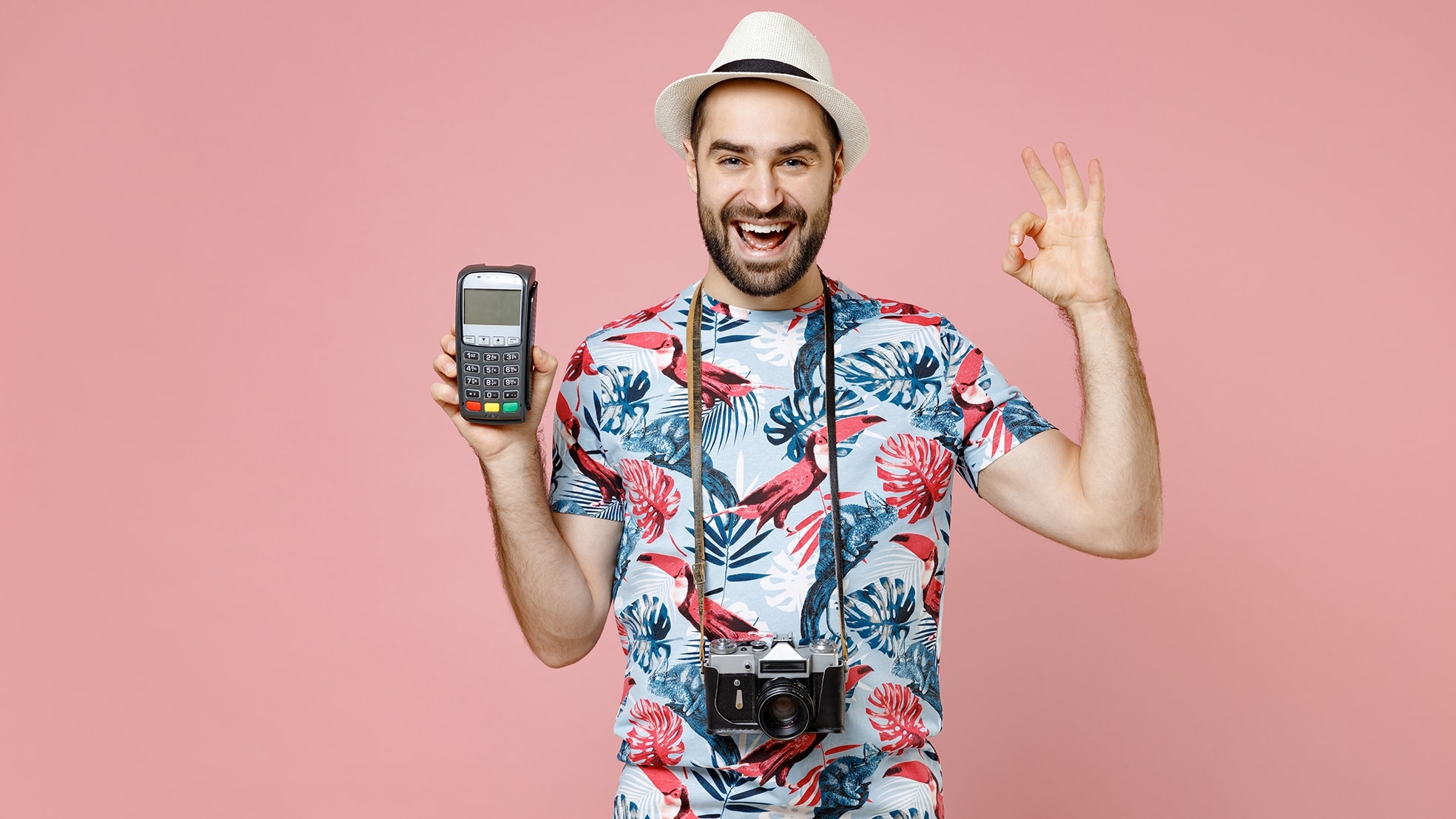 60 procent van de ondervraagde zelfstandigen zegt geen apart deel opzij te zetten om met vakantie te kunnen gaan. Foto: Shutterstock
