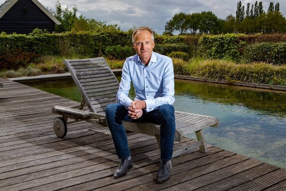 beeld deondernemer