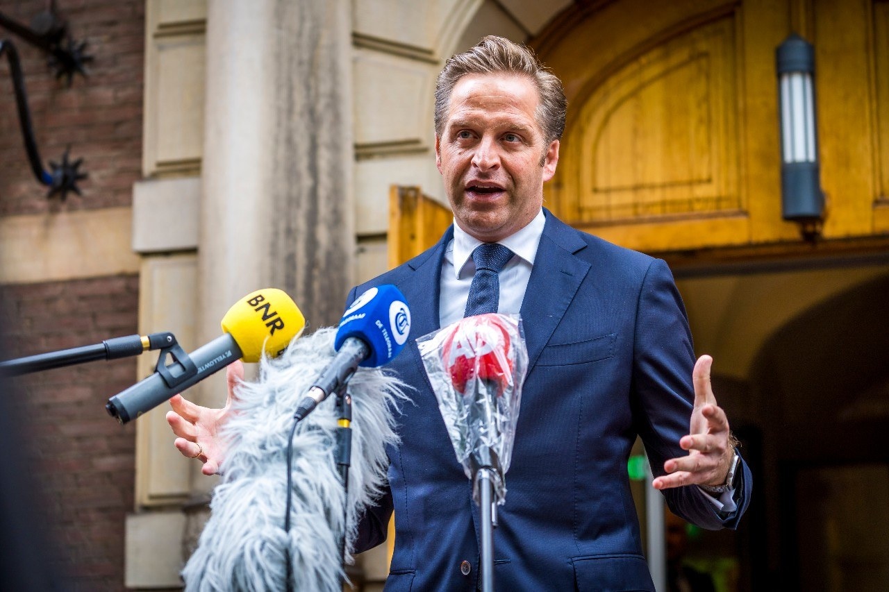 beeld deondernemer