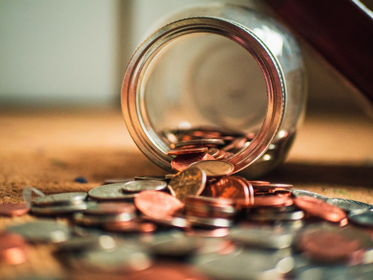 Een Broodfonds werkt als een gezamenlijke 'pot', waarop elke zzp-ondernemer die is aangesloten aanspraak kan maken. Foto: Unsplash