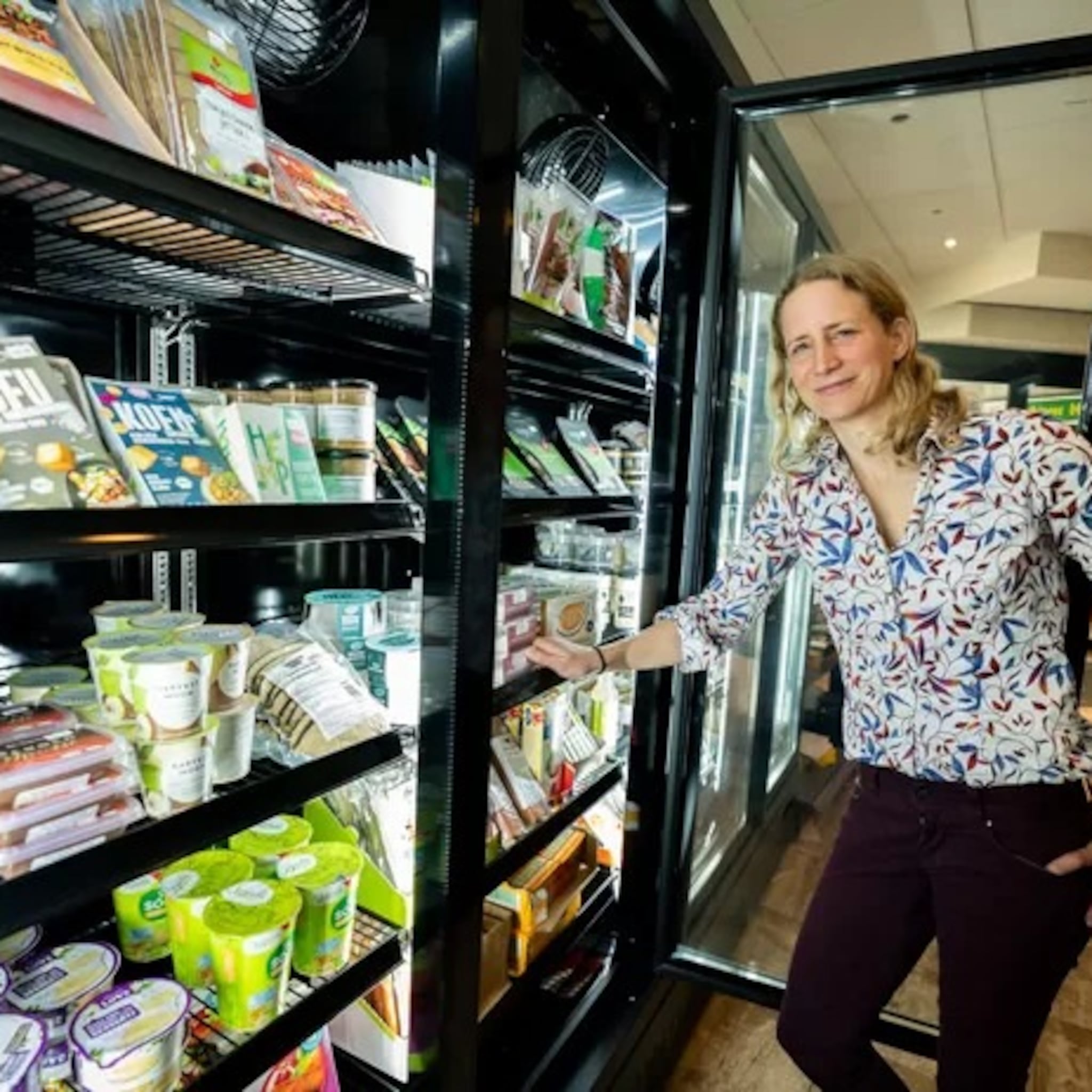 eerste vegan supermarkt utrecht sluit na drie maanden de deuren