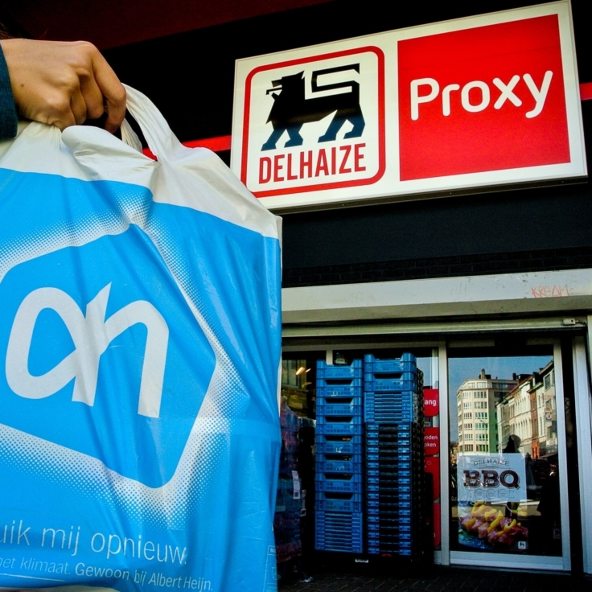grootste werkgever van nederland moederbedrijf albert heijn