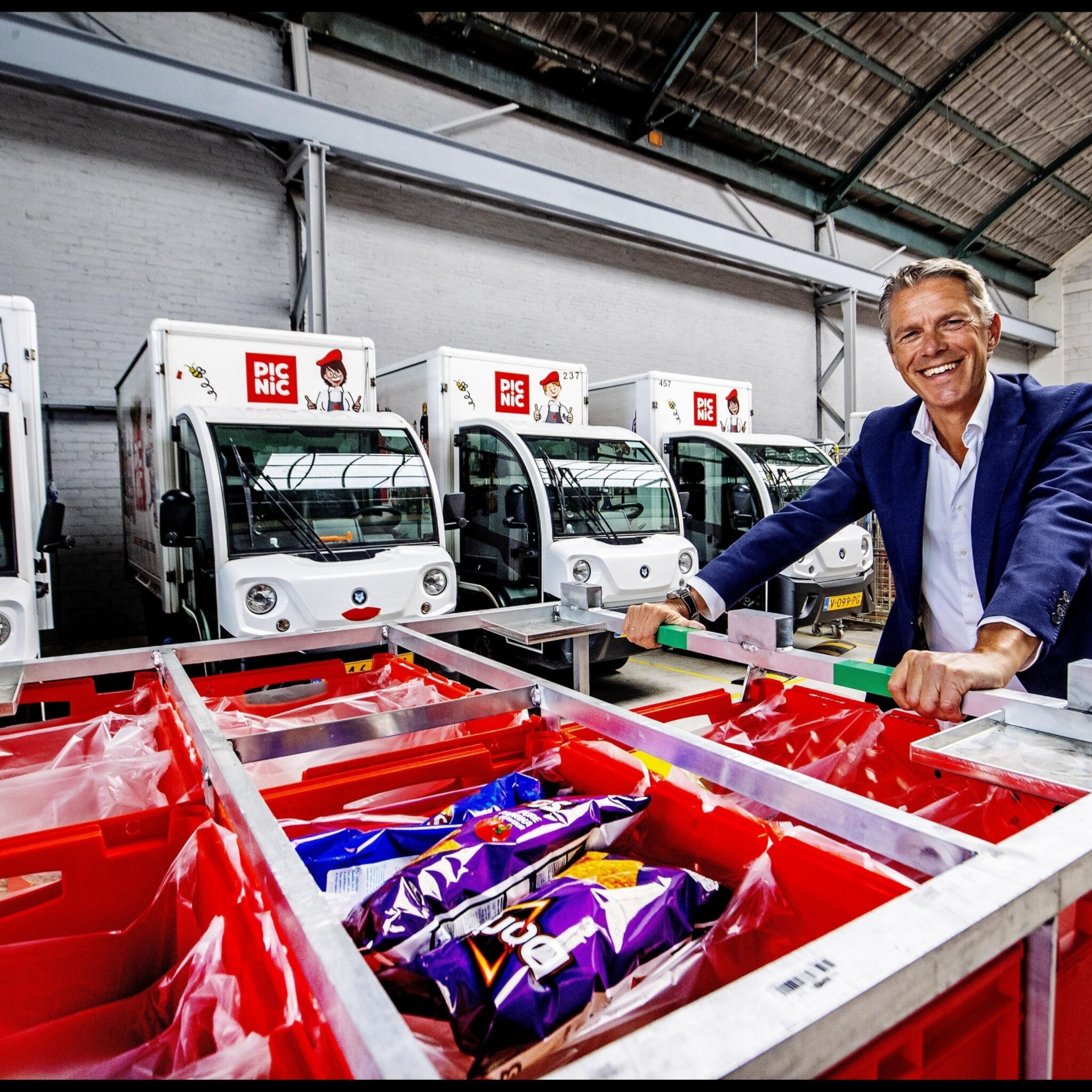 de 6 succesfactoren van michiel muller picnic