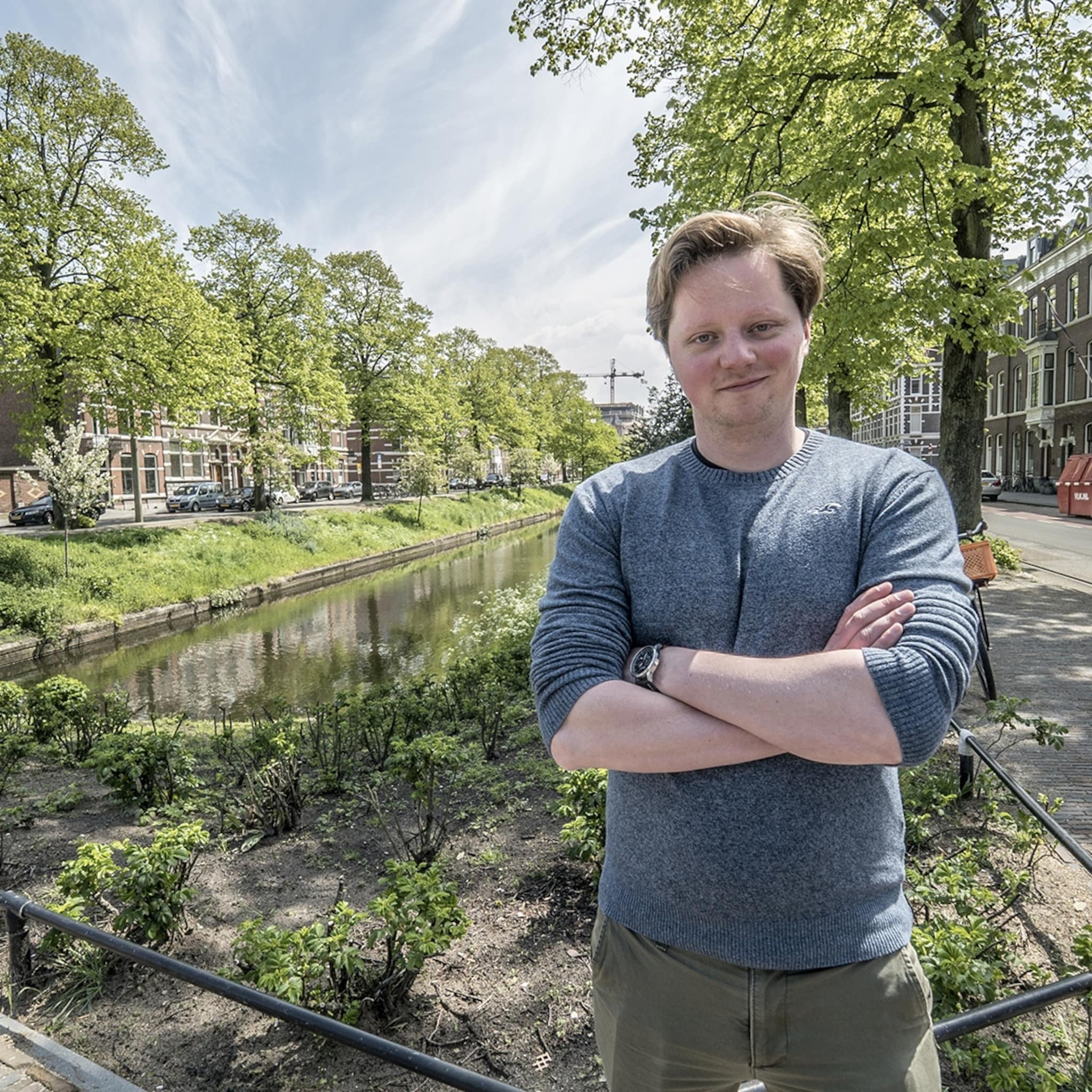 studentenbedrijfje overgenomen door techgigant delftse secrethub lukte het