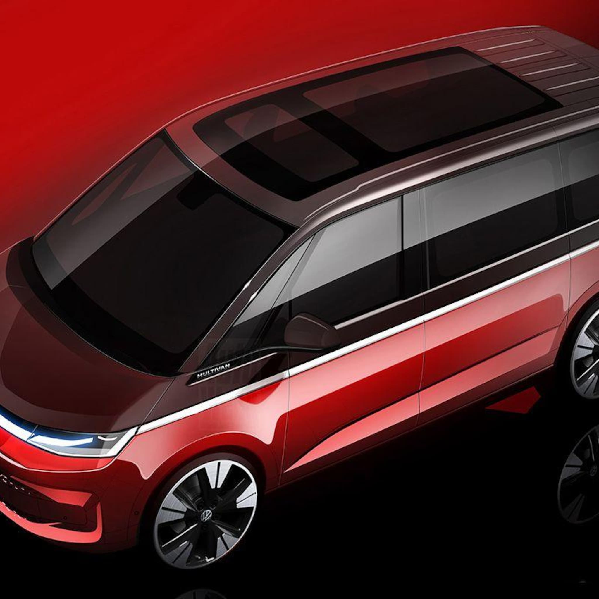 nieuwe volkswagen multivan ook als plug in hybride