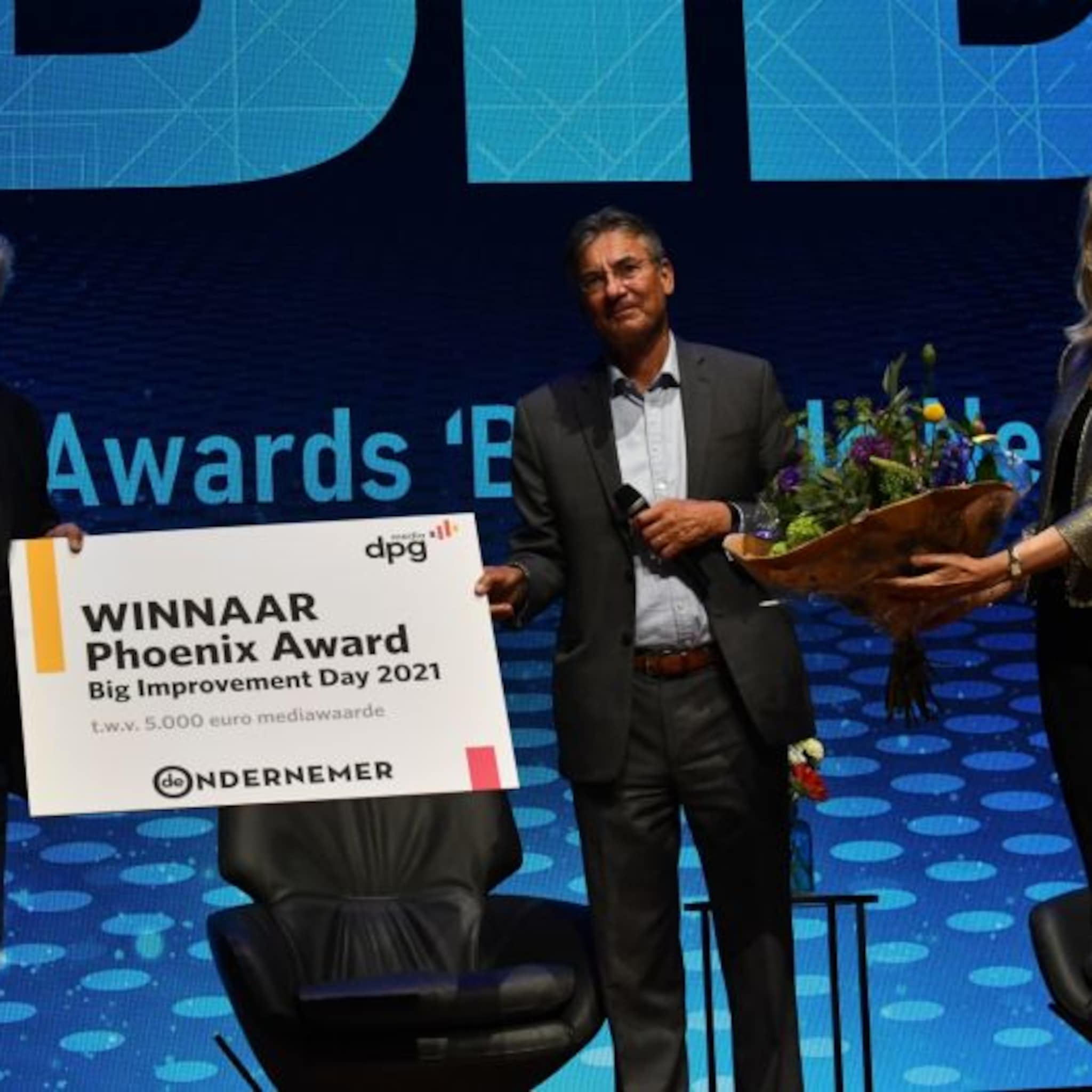 succes na tegenslag deze vijf ondernemers wonnen de phoenix awards