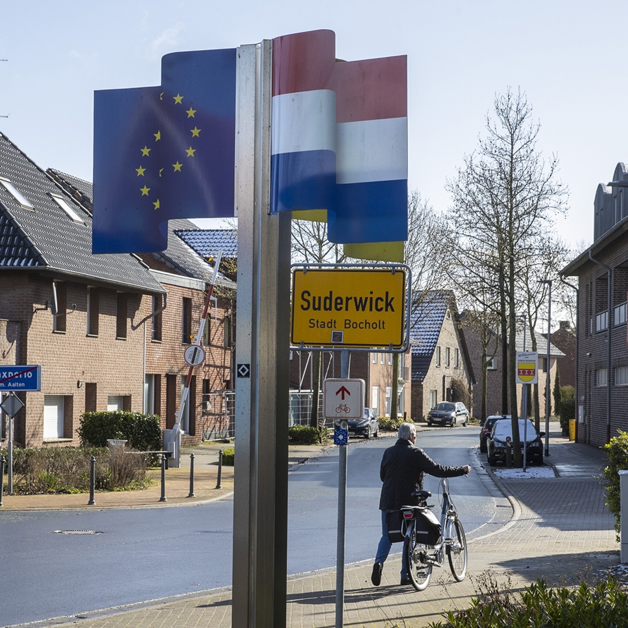 gratis grenstest voor ondernemers die regelmatig naar duitsland reizen