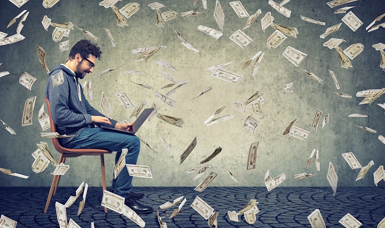 Hoe bepaal je als starter je uurtarief? Foto: Shutterstock