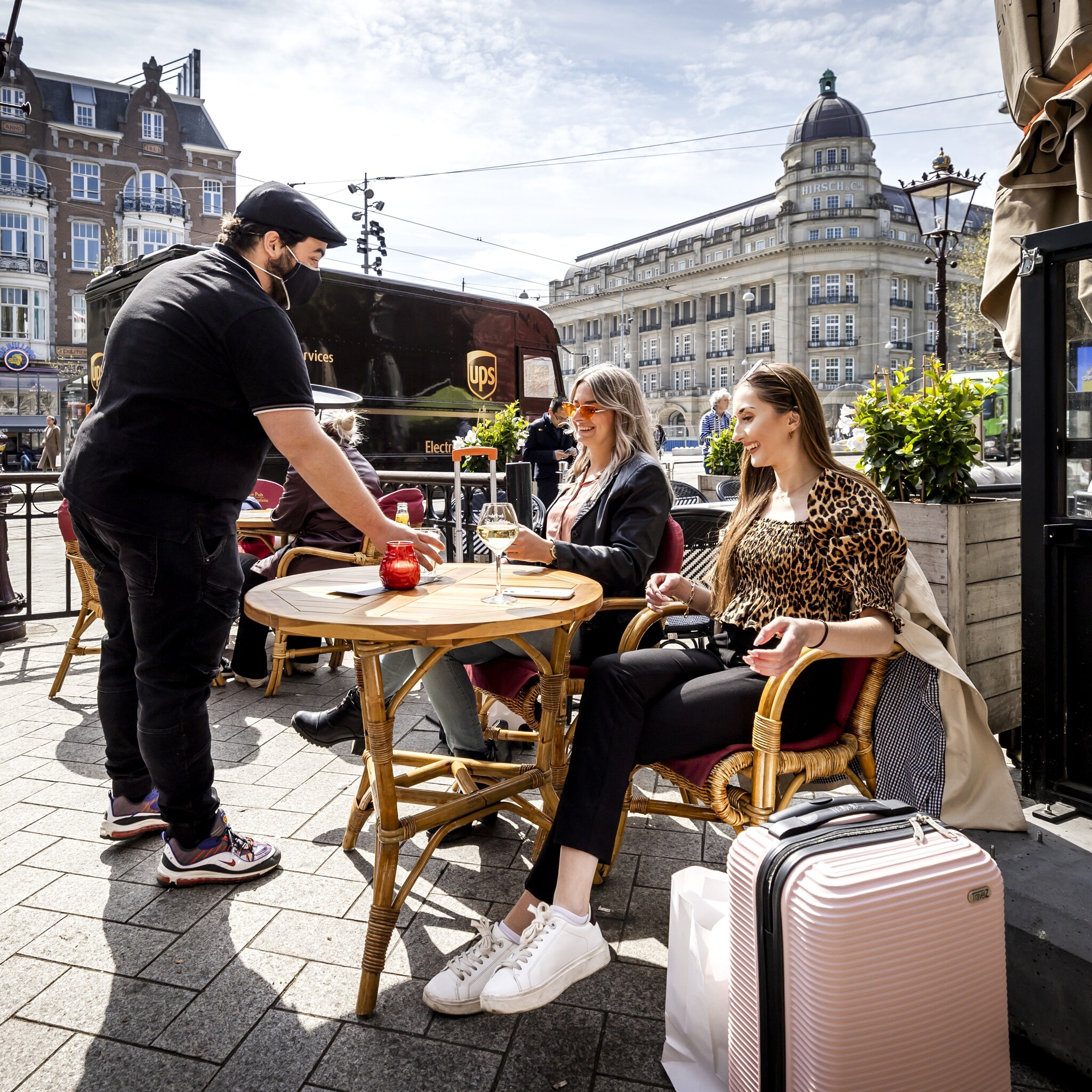 mogelijk meer versoepelingen voor horeca die negatieve coronatest verplichten